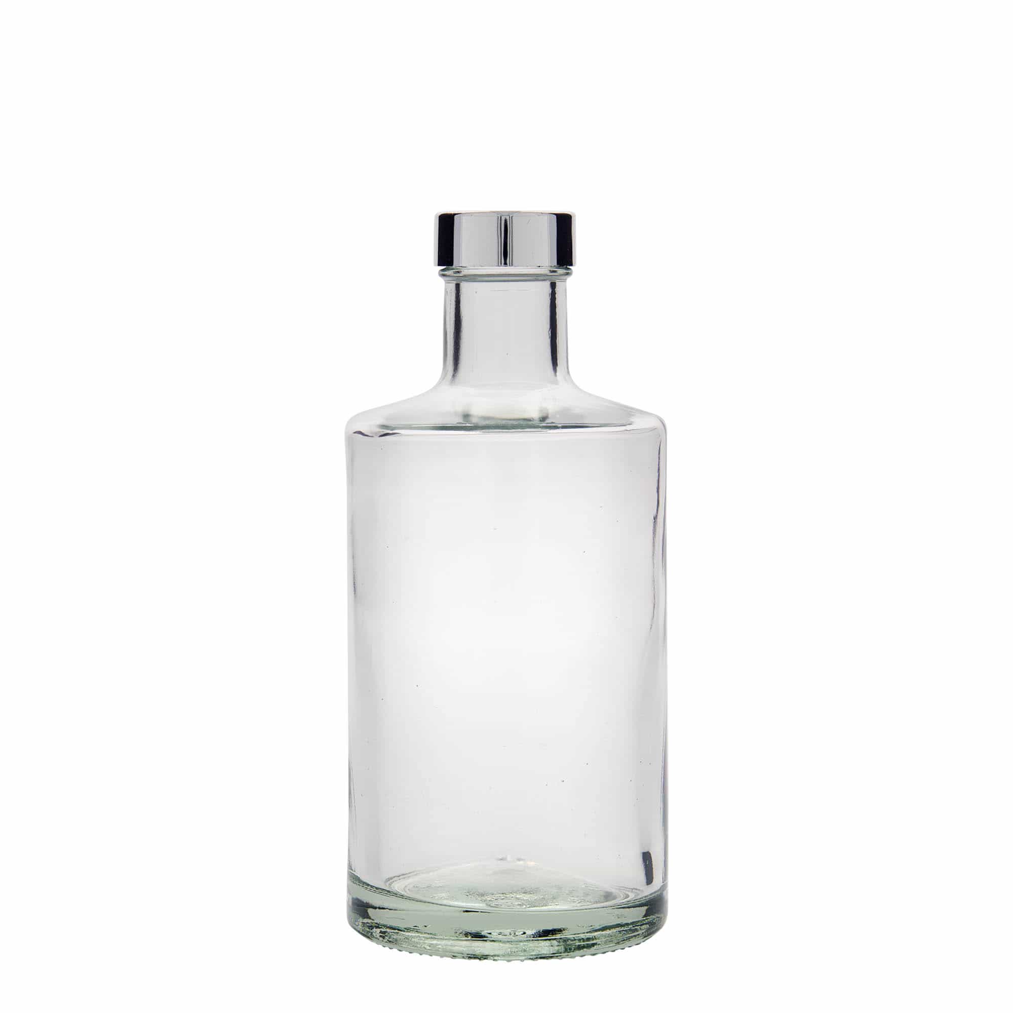 500 ml glazen fles 'Caroline', opening: GPI 33