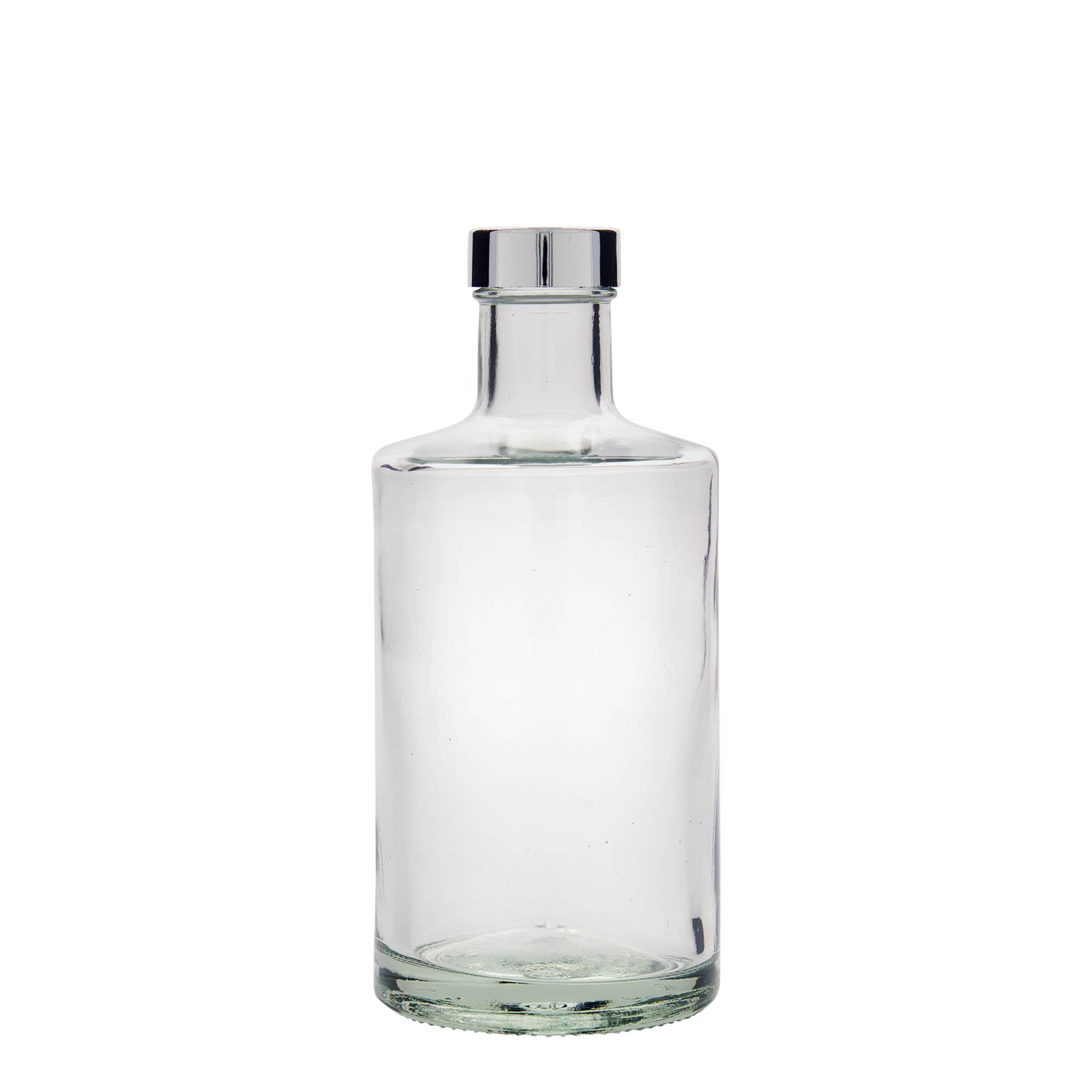 500 ml glazen fles 'Caroline', opening: GPI 33 500 ml glazen fles 'Caroline', opening: GPI 33