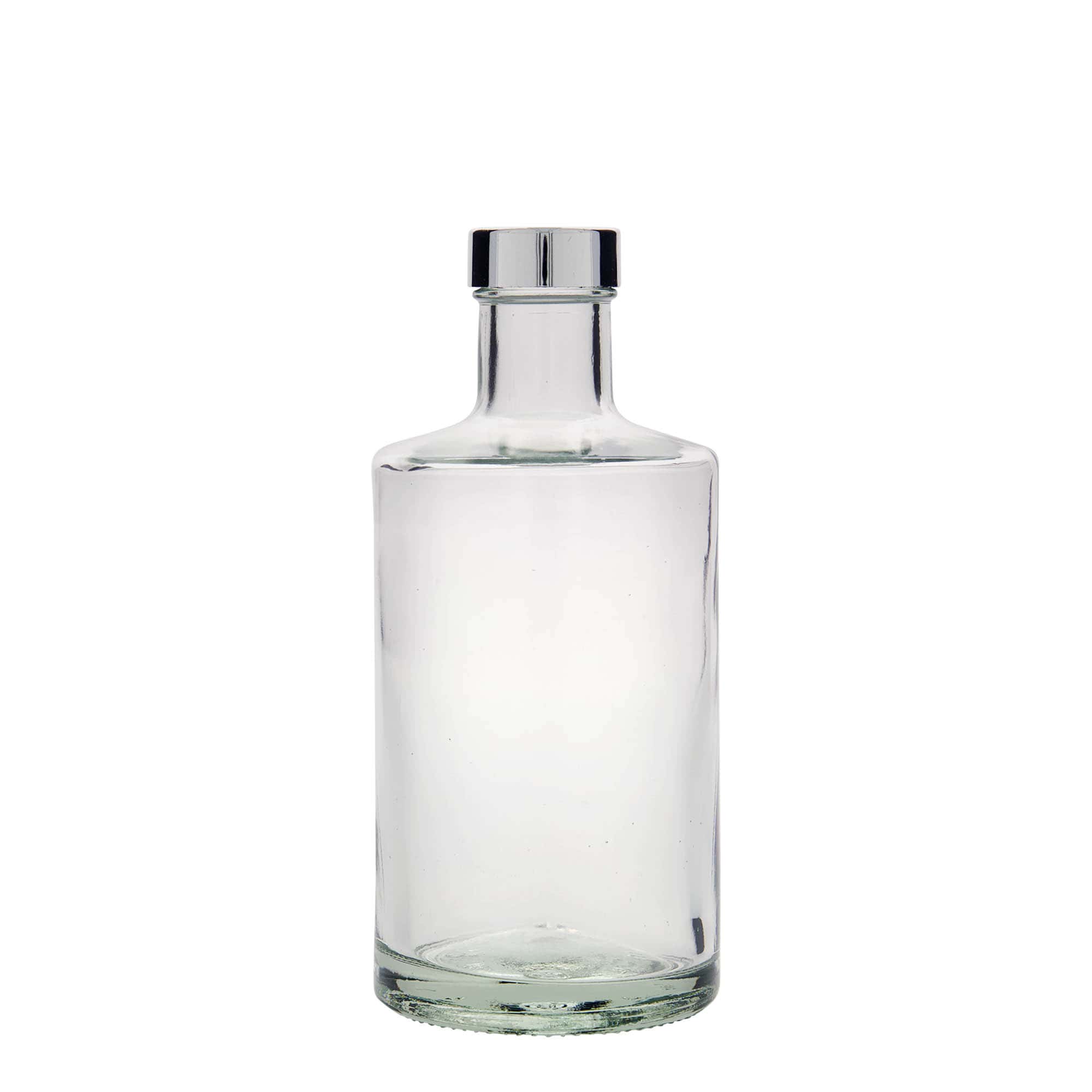 500 ml glazen fles 'Caroline', opening: GPI 33