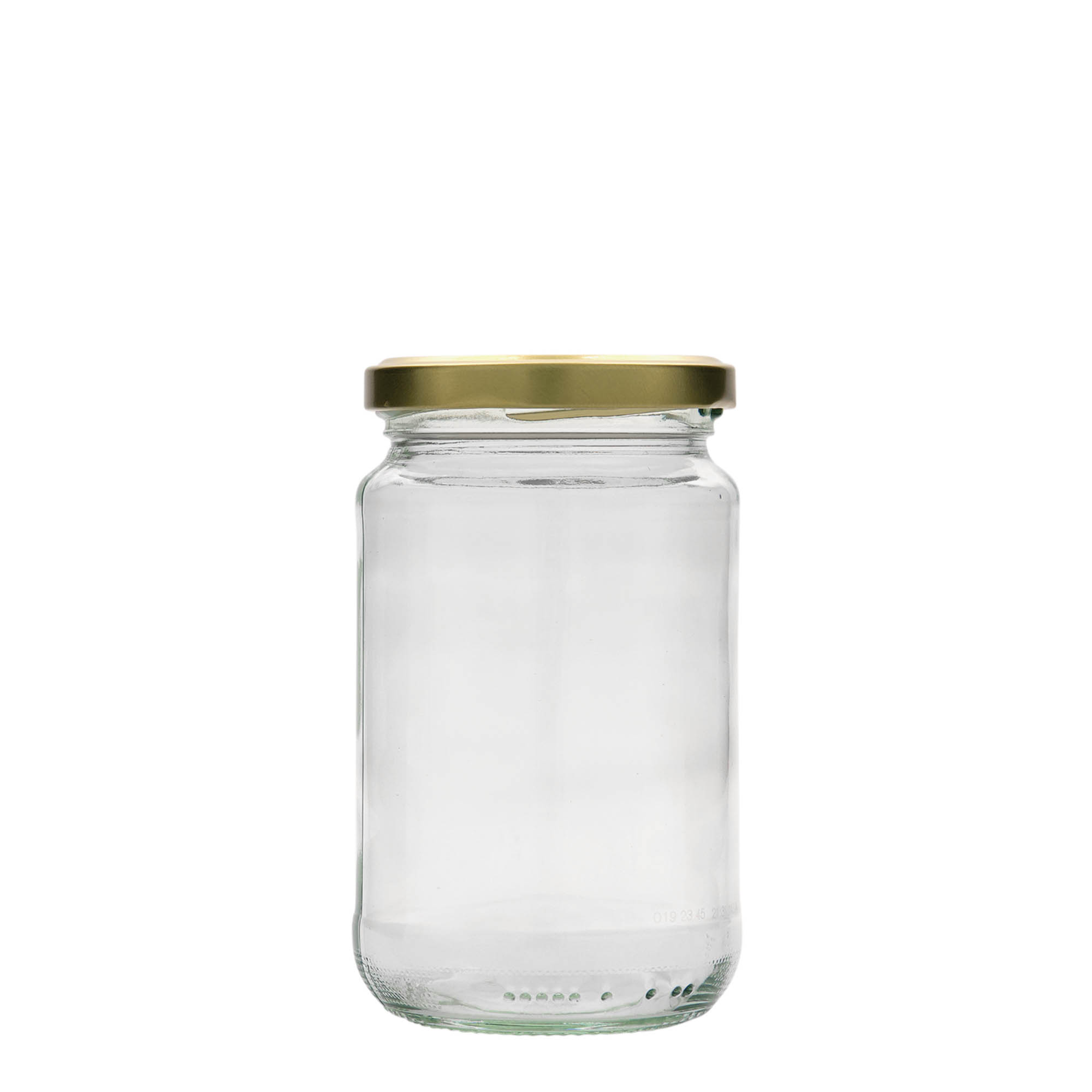 375 ml conservenpot, opening: twist-off (TO 66) 375 ml conservenpot, opening: twist-off (TO 66)