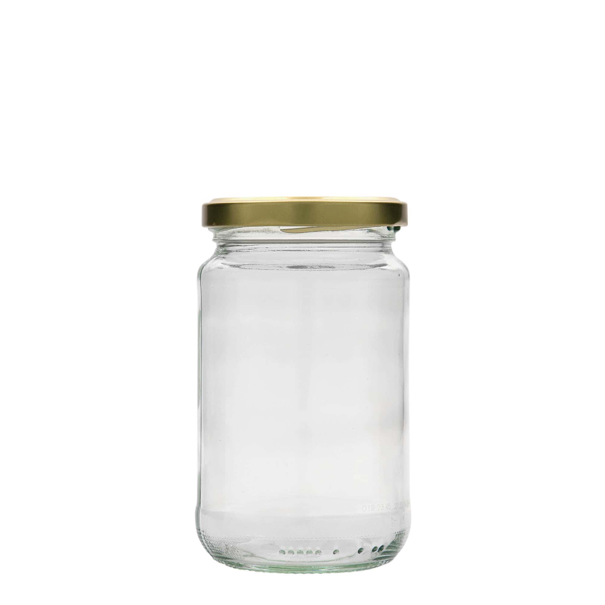 375 ml conservenpot, opening: twist-off (TO 66)