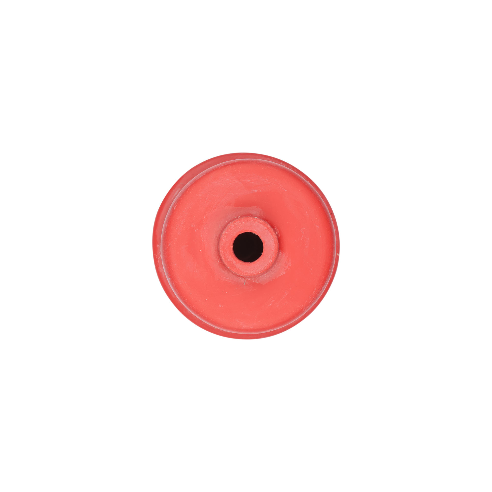 Gistkap type 4, rubber, rood Gistkap type 4, rubber, rood
