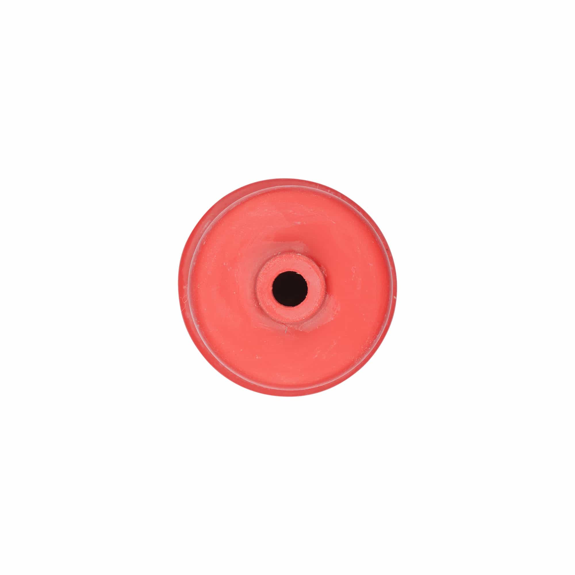 Gistkap type 4, rubber, rood Gistkap type 4, rubber, rood