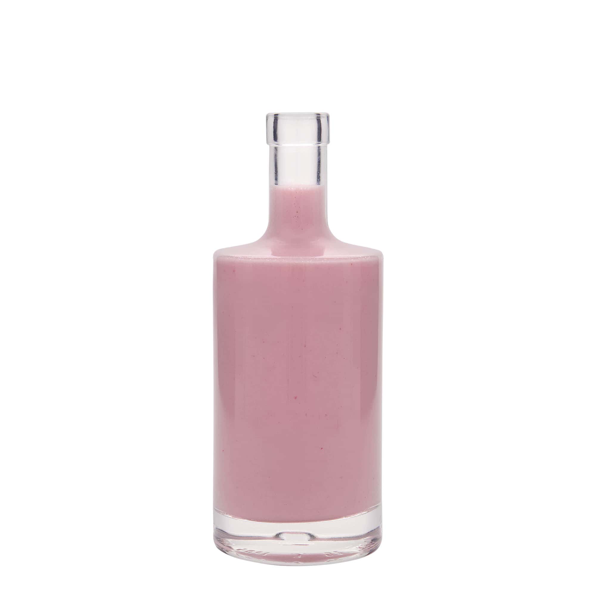 500 ml glazen fles 'Homeland', hals: kurk