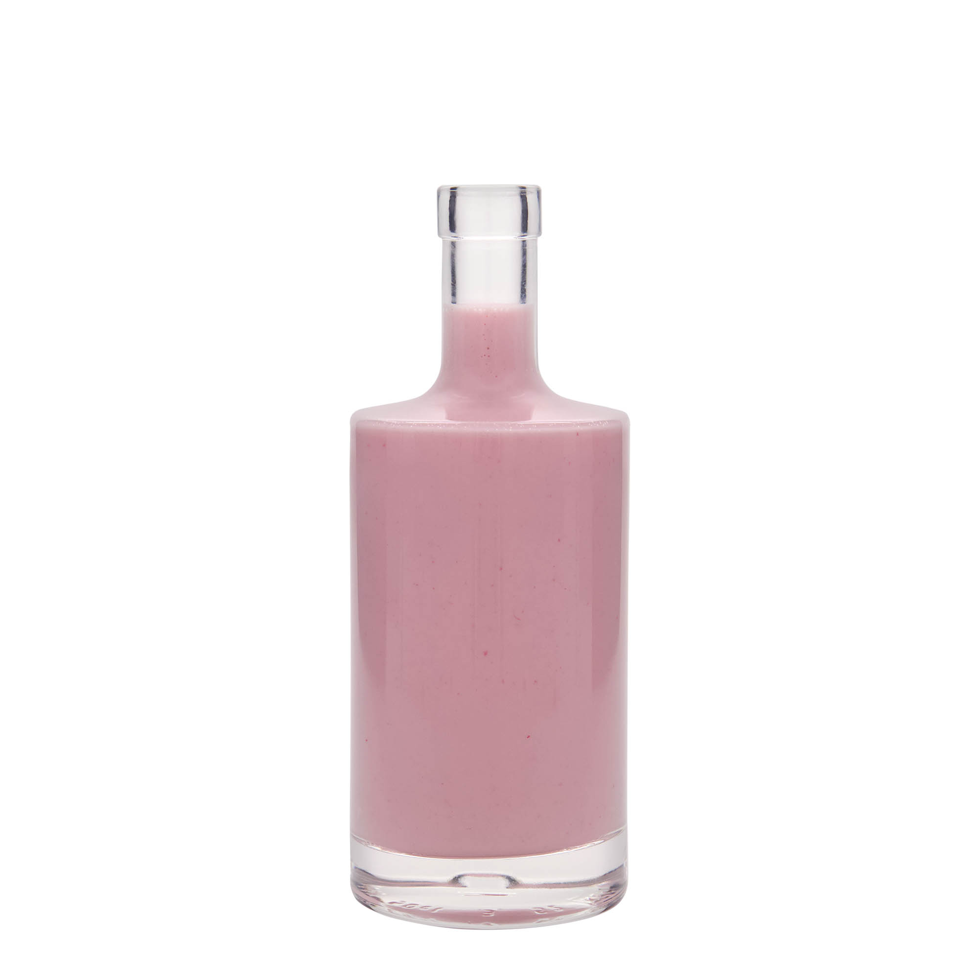 500 ml glazen fles 'Homeland', hals: kurk