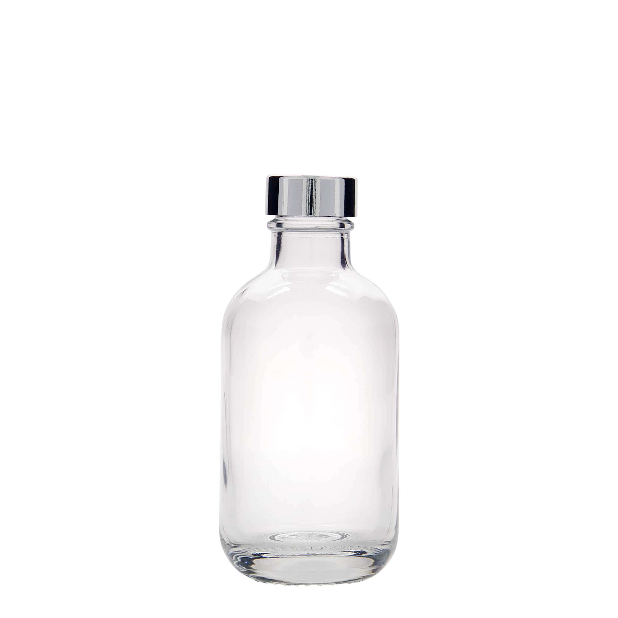200 ml glazen fles 'Lotto', hals: GPI 28