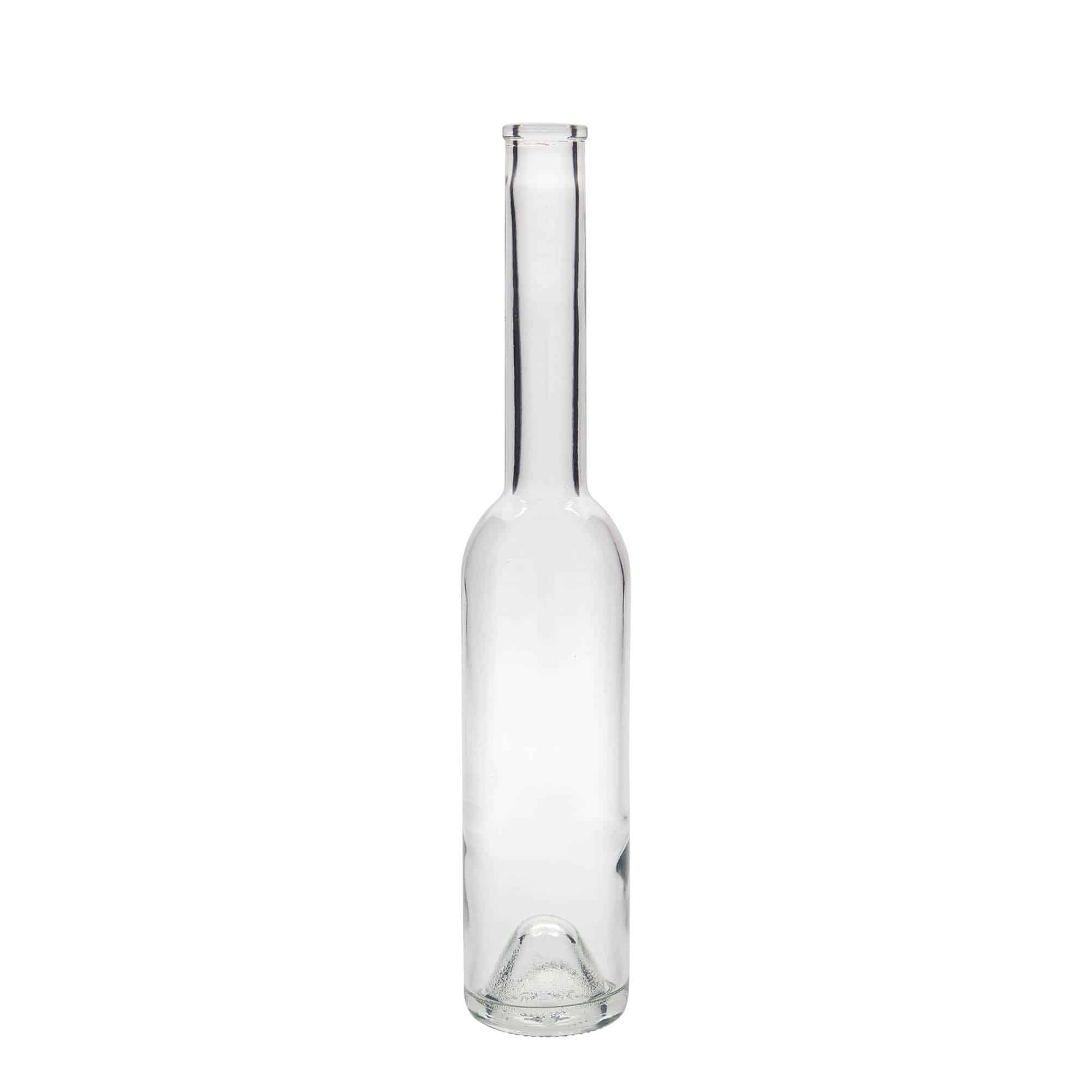 Glazen fles 'Opera', 350 ml, monding: kurk Glazen fles 'Opera', 350 ml, monding: kurk