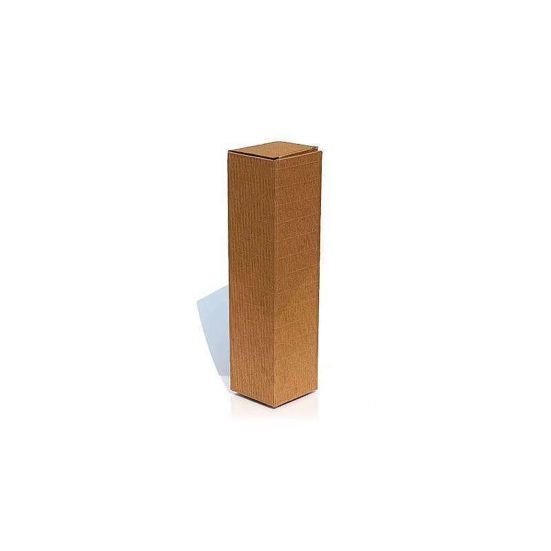 Geschenkdoos 'Golf', rechthoekig, karton, naturel Geschenkdoos 'Golf', rechthoekig, karton, naturel