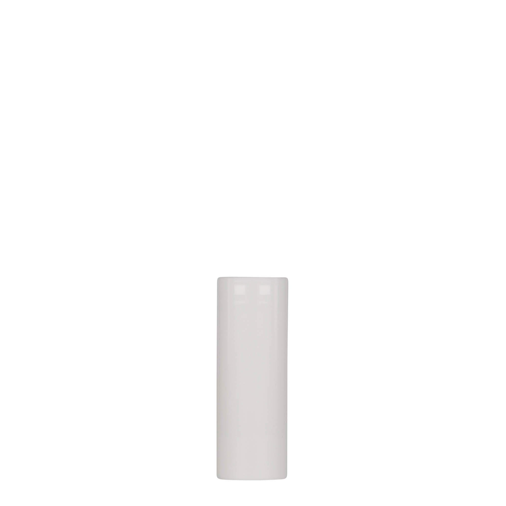 10 ml Airless Dispenser 'Nano', PP-kunststof, wit 10 ml Airless Dispenser 'Nano', PP-kunststof, wit