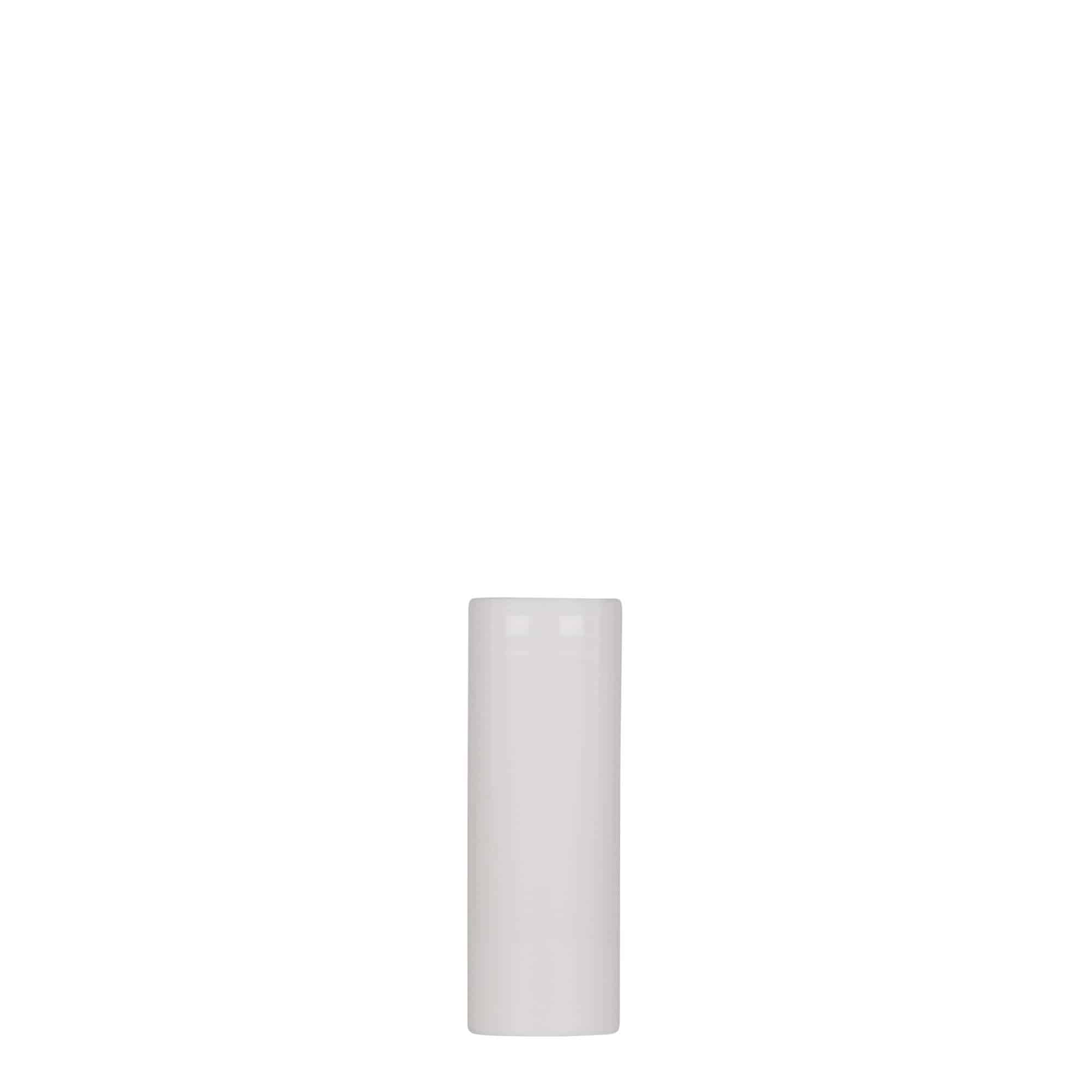 10 ml Airless Dispenser 'Nano', PP-kunststof, wit