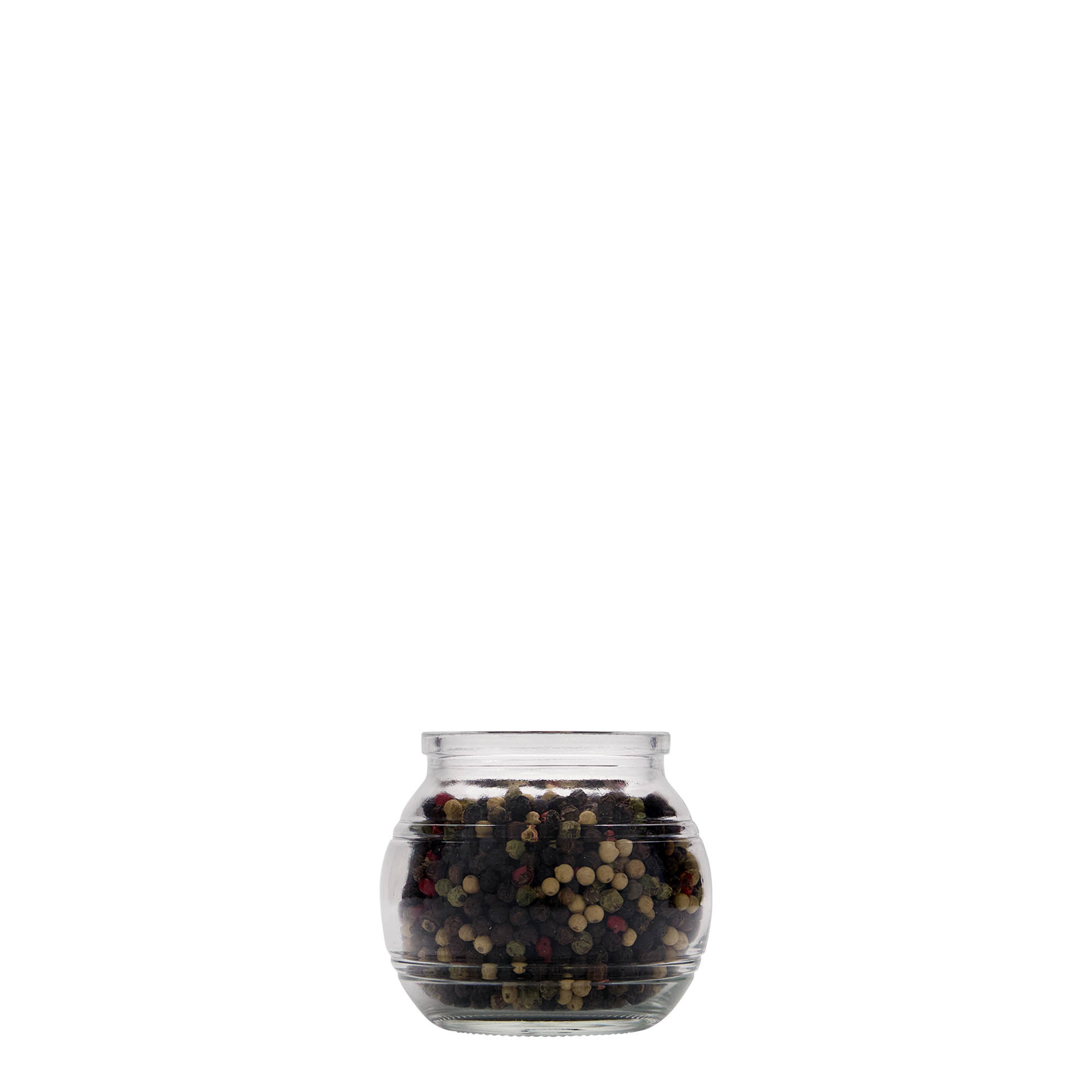 210 ml kurkglas 'Jule', opening: kurk