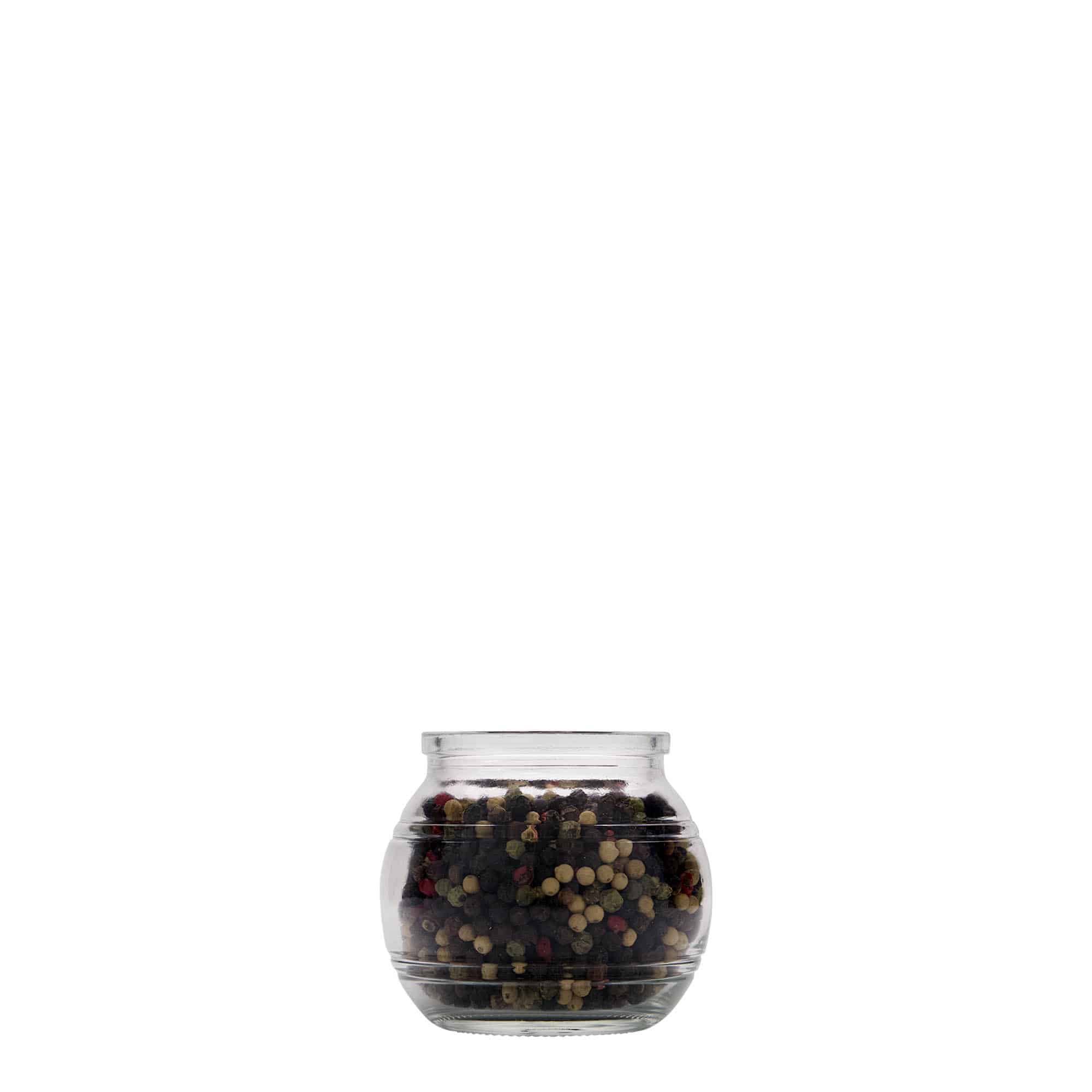 210 ml kurkglas 'Jule', opening: kurk