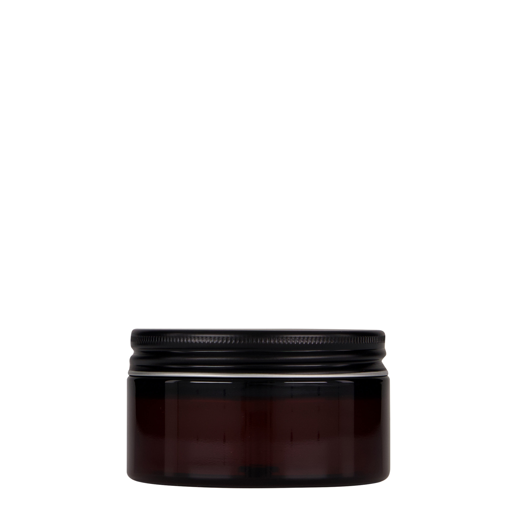 100 ml PET-fles 'Isabella', bruin, opening: 70/400