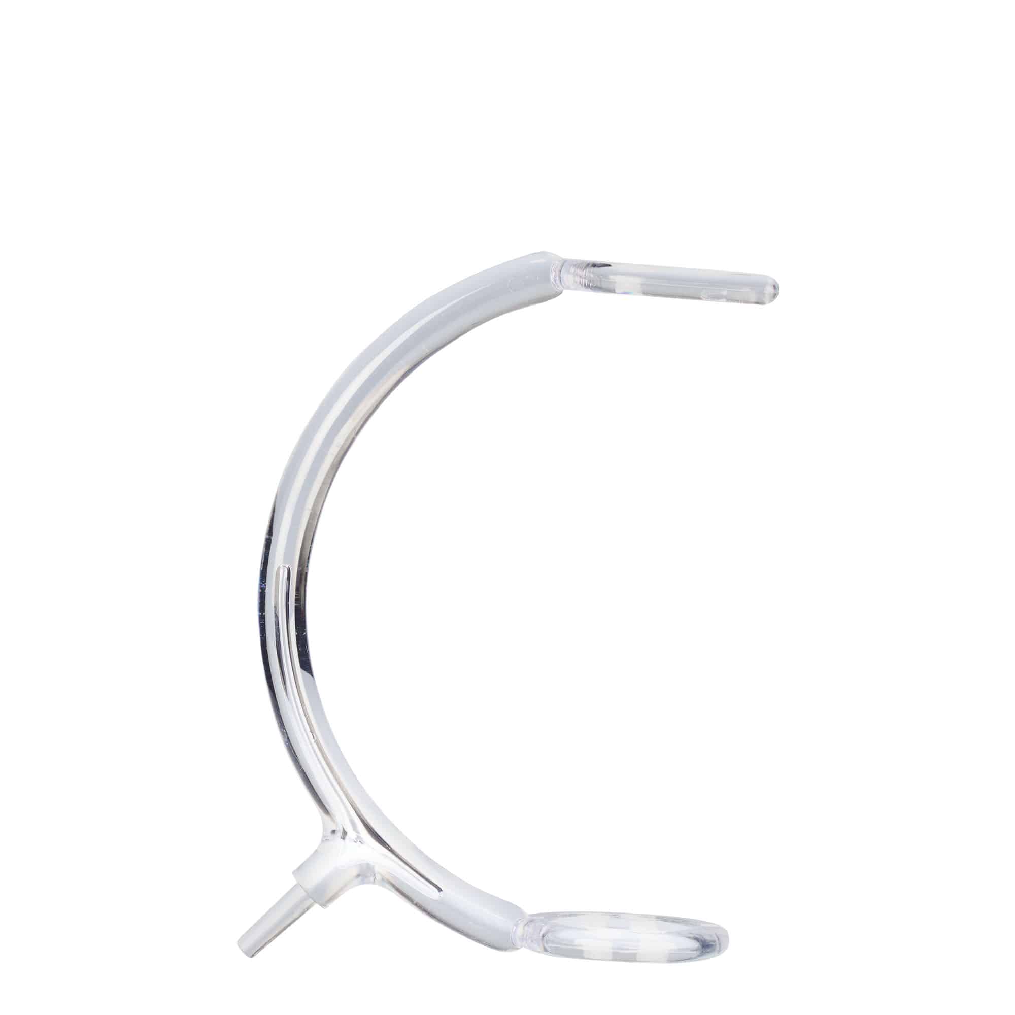 Plexiglasbeugel voor 500 ml 'Globus'