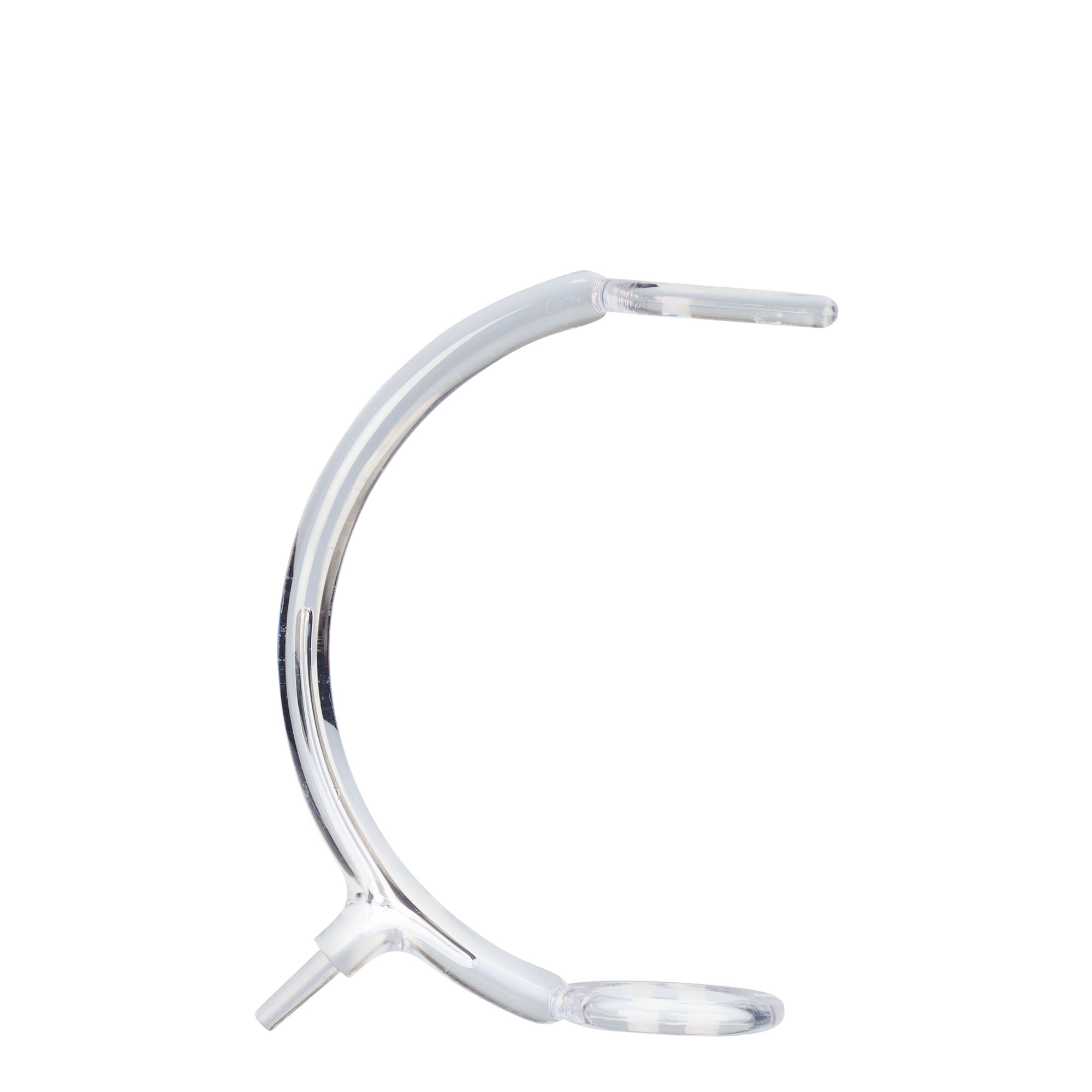 Plexiglazen beugel voor 500ml 'Globus' Plexiglazen beugel voor 500ml 'Globus'