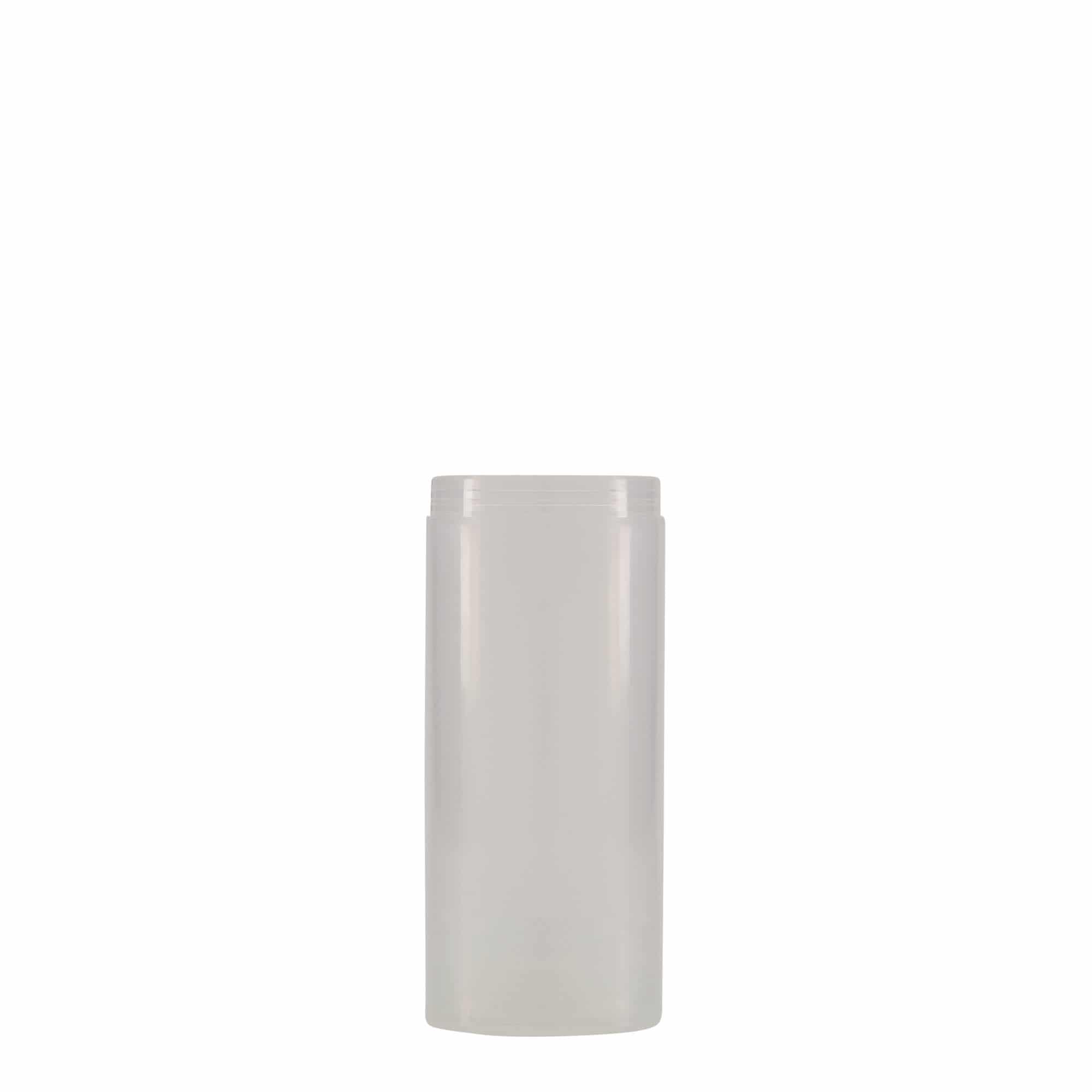 Airless Dispenser 'Mezzo', 50 ml, PP-kunststof, naturel Airless Dispenser 'Mezzo', 50 ml, PP-kunststof, naturel