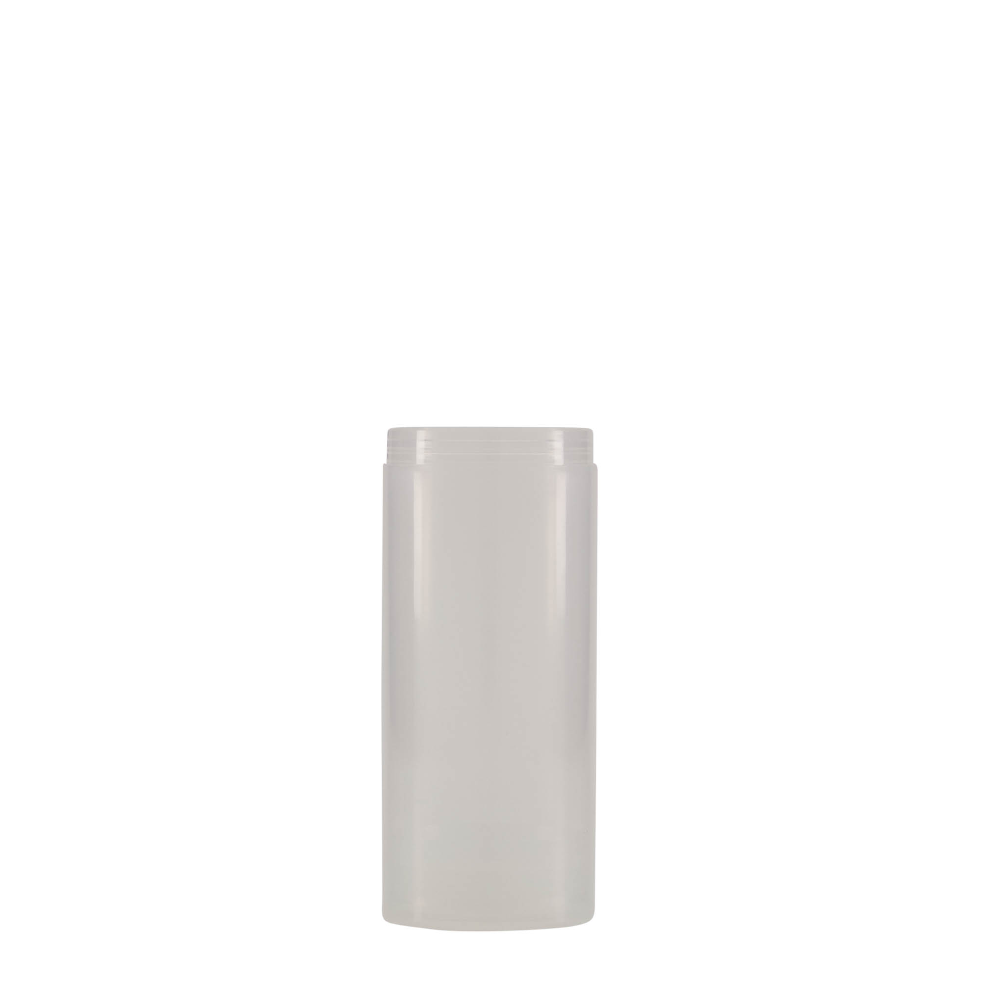 50 ml Airless Dispenser 'Mezzo', PP-kunststof, natuur 50 ml Airless Dispenser 'Mezzo', PP-kunststof, natuur