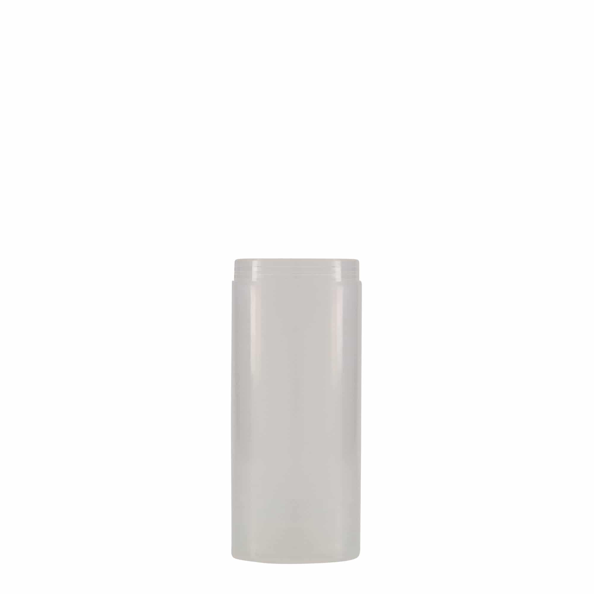 50 ml Airless Dispenser 'Mezzo', PP-kunststof, natuur