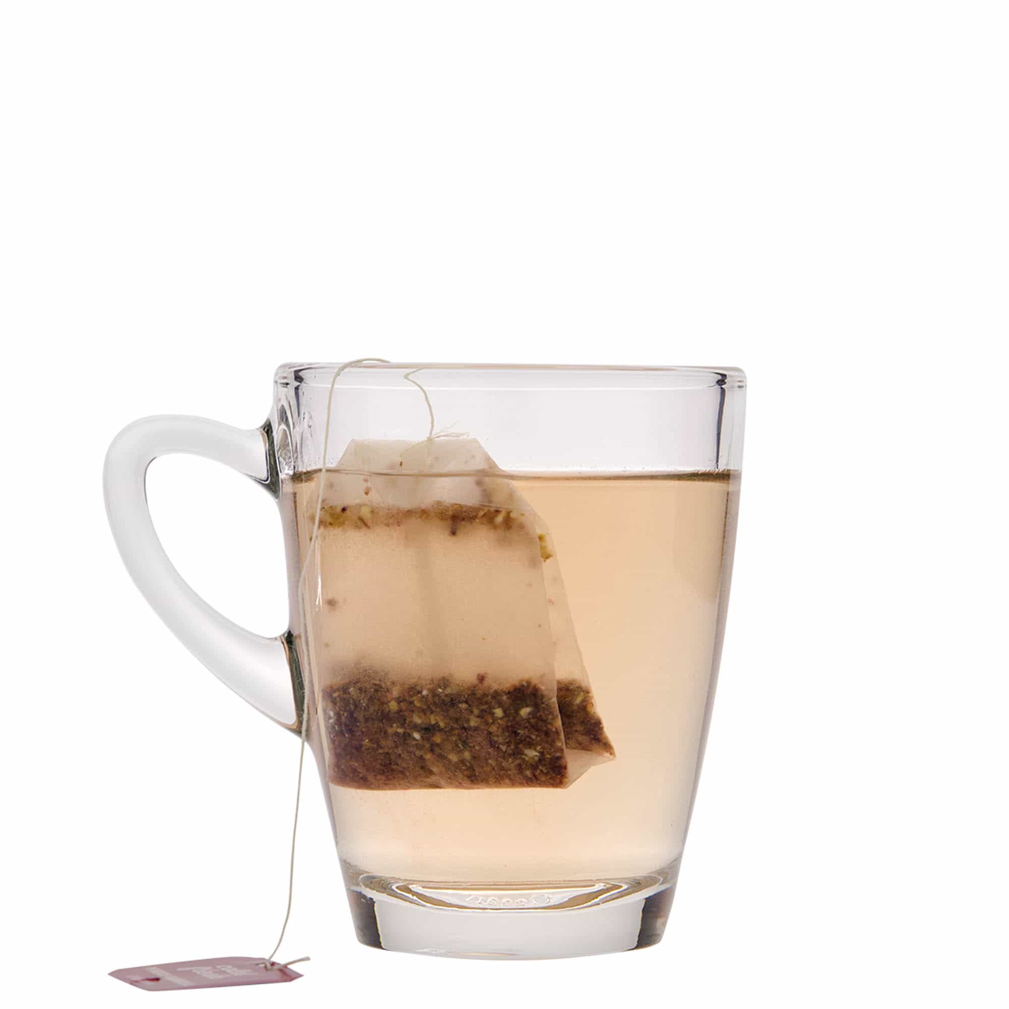 Glazen mok 'Kenia', 300 ml, glas