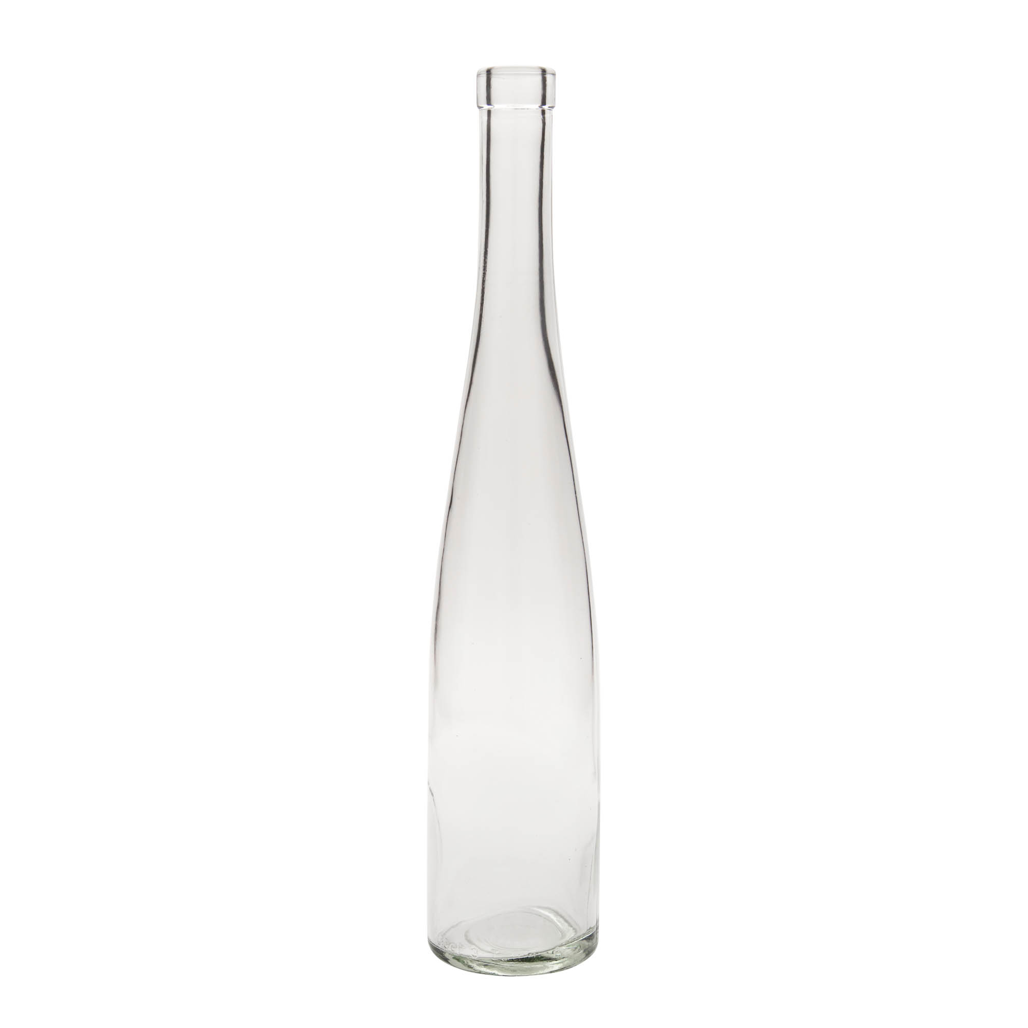 500 ml glazen fles 'Weinschlegel', opening: kurk 500 ml glazen fles 'Weinschlegel', opening: kurk