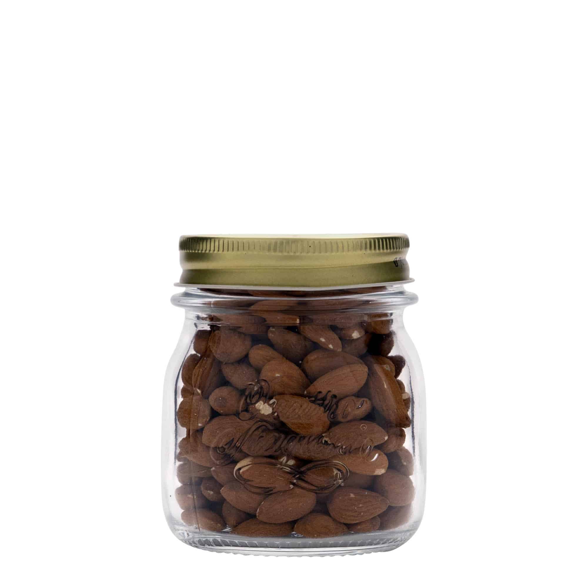 250 ml glas 'Quattro Stagioni', opening: schroefdop