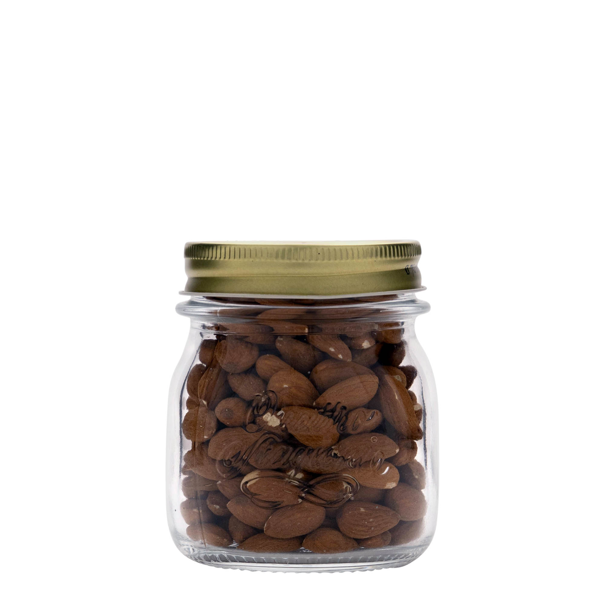 250 ml glas 'Quattro Stagioni', opening: schroefdop 250 ml glas 'Quattro Stagioni', opening: schroefdop