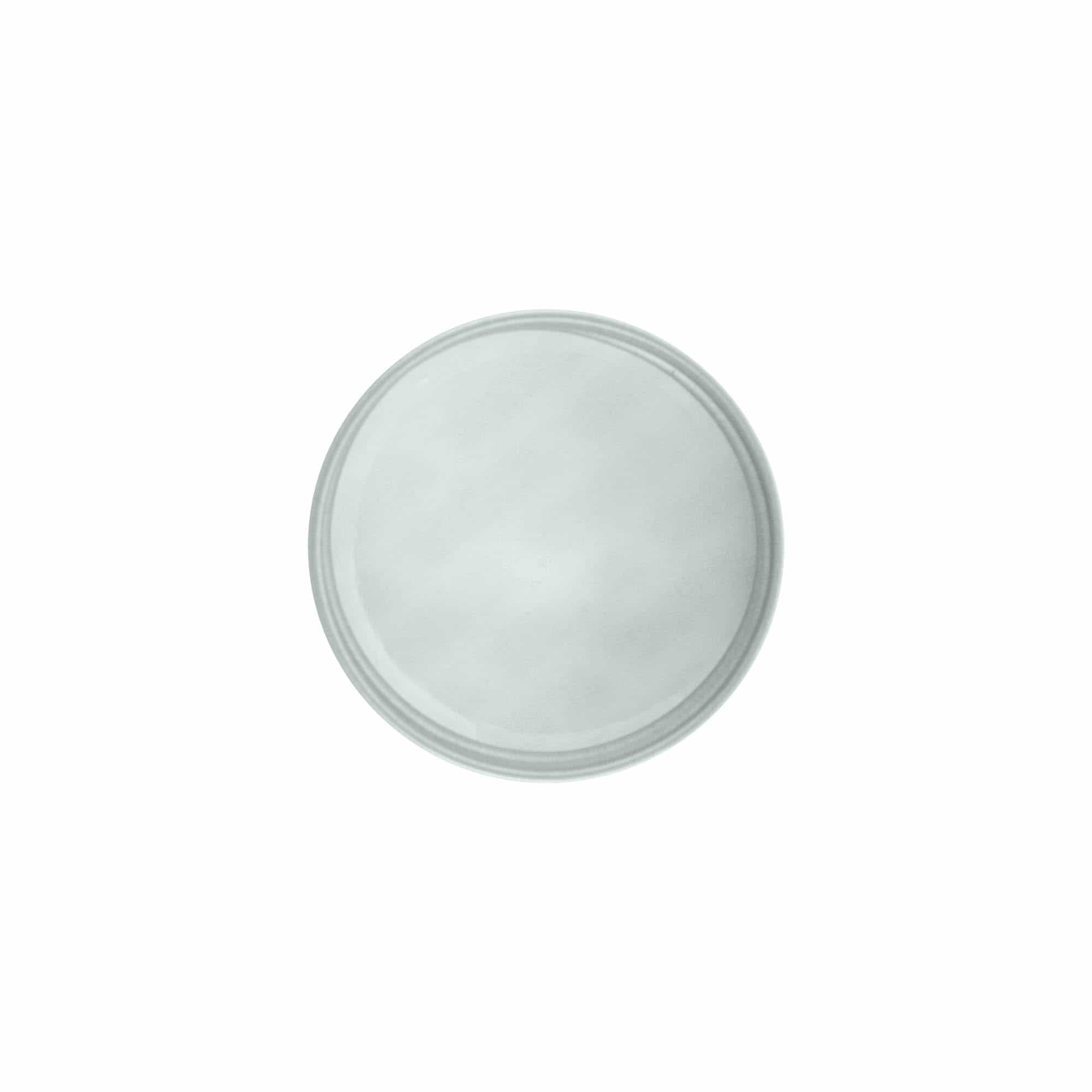 Schroefsluiting, metaal, zilver, voor monding: GPI 38/400