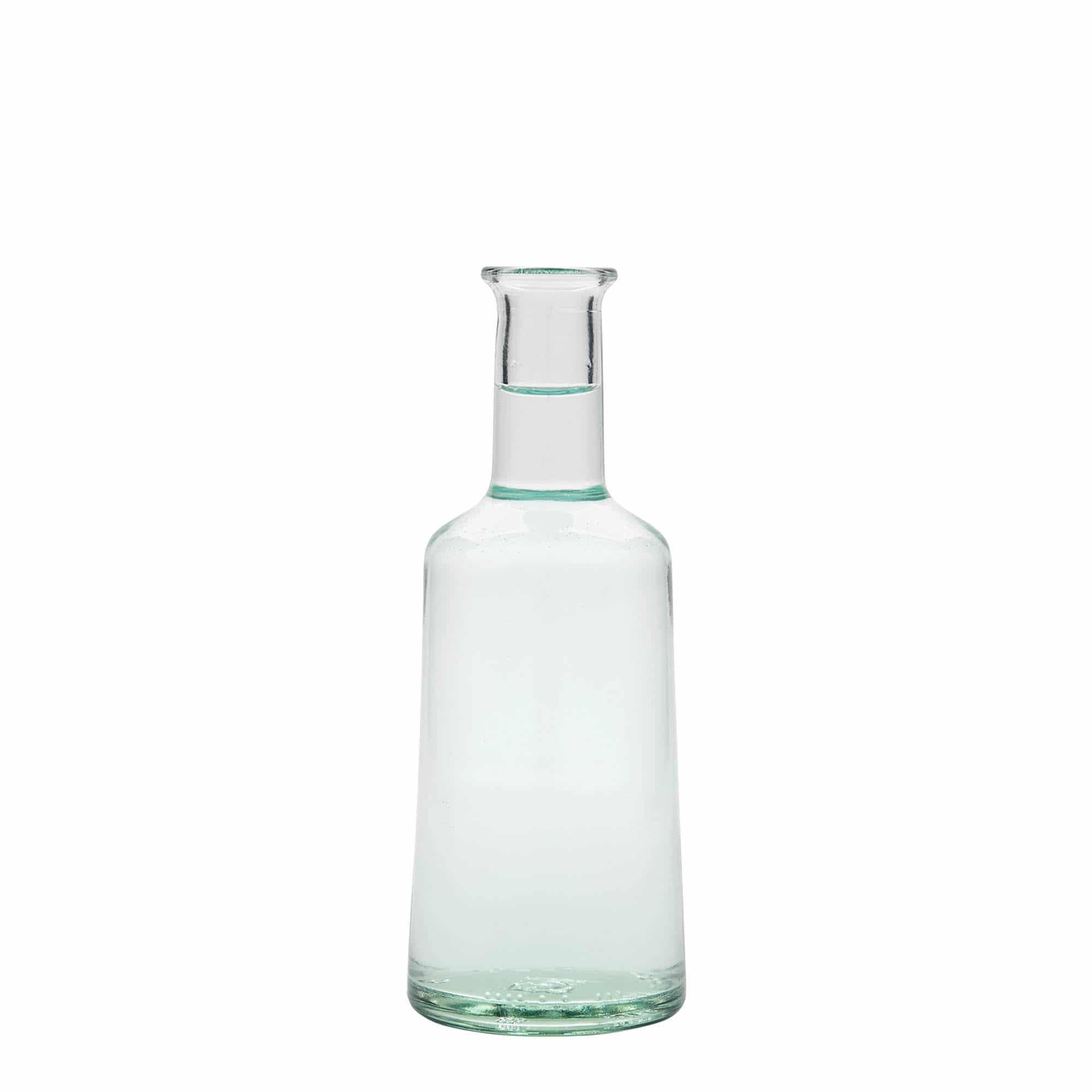 Glazen fles 'Christiano', 250 ml, monding: kurk