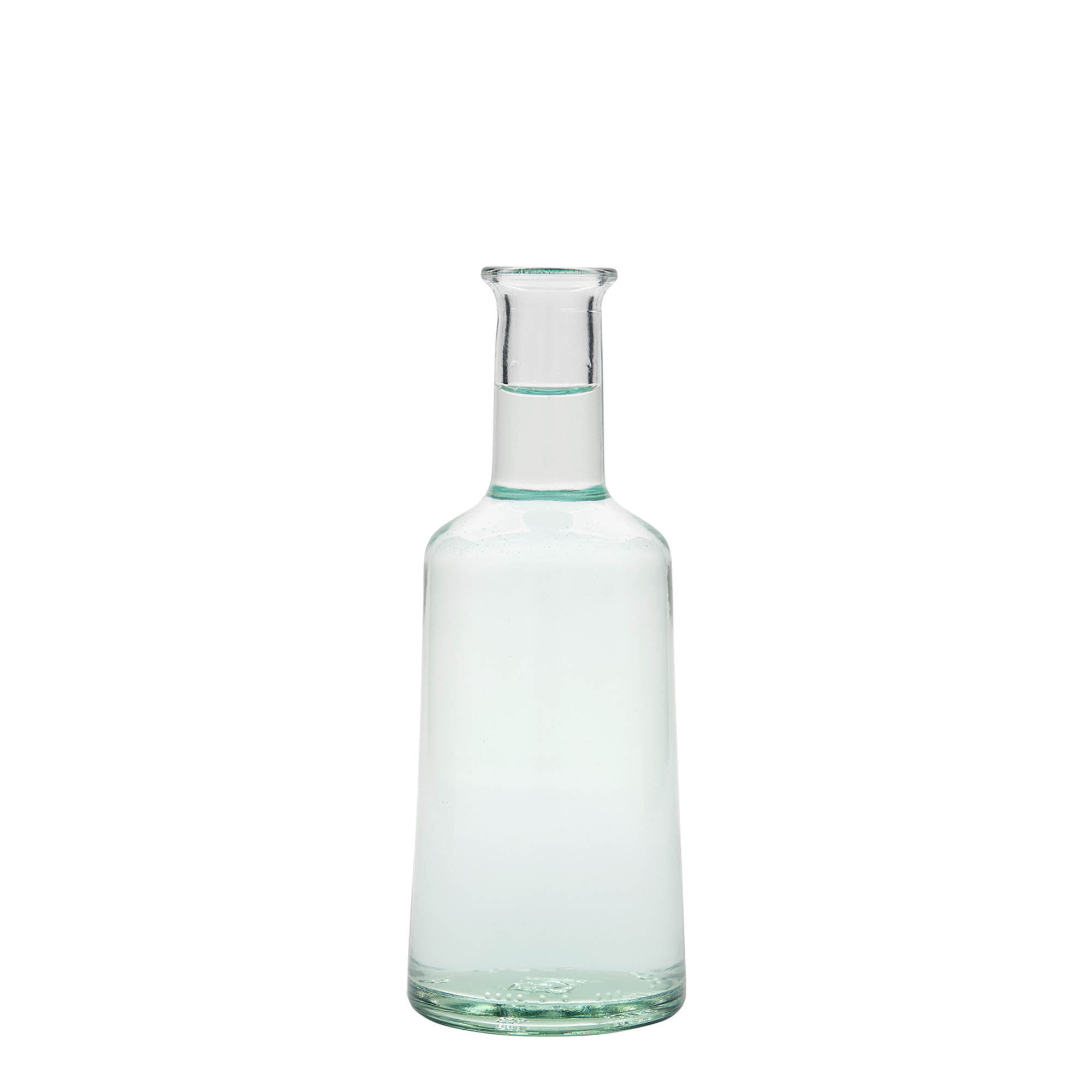 250 ml glazen fles 'Christiano', opening: kurk