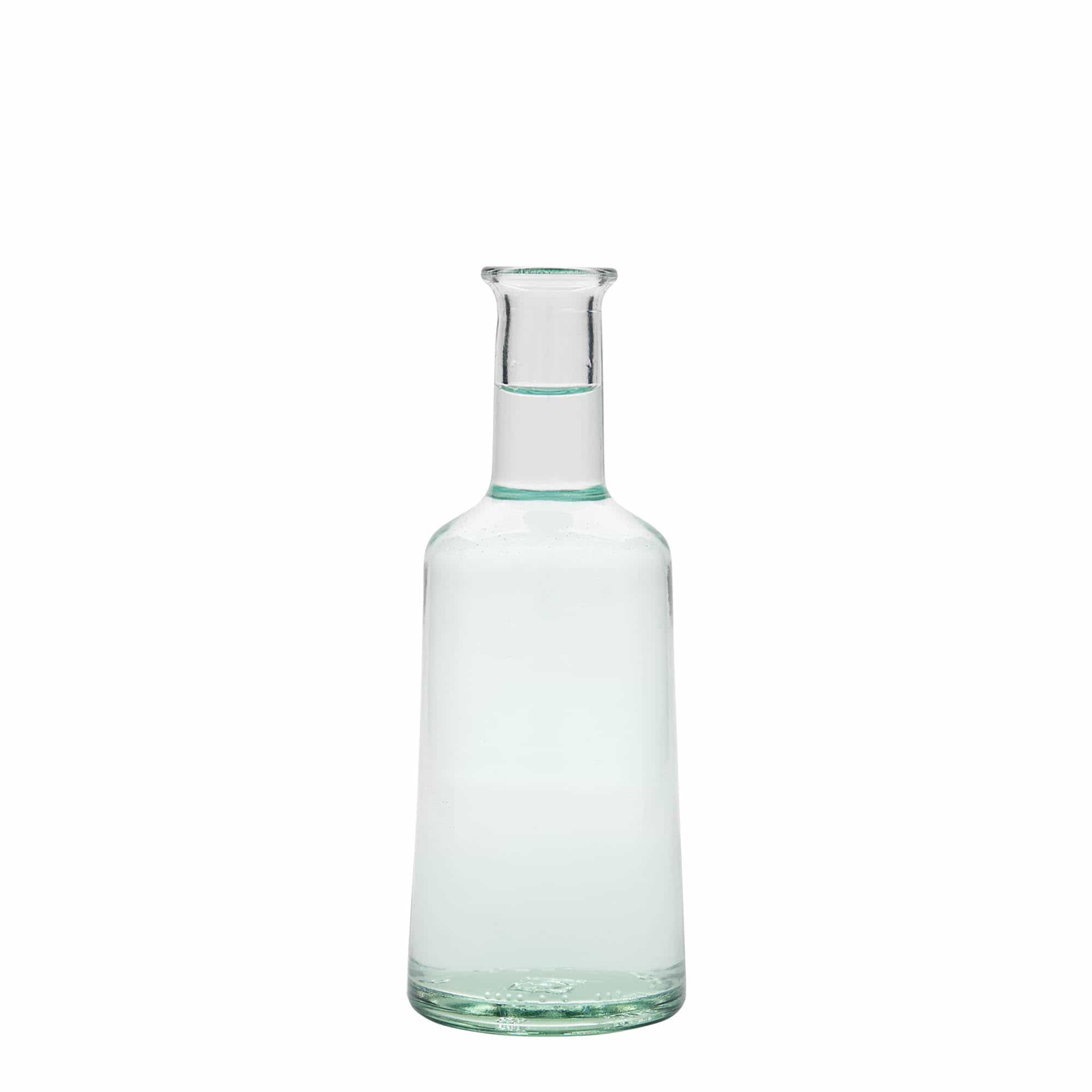 250 ml glazen fles 'Christiano', opening: kurk