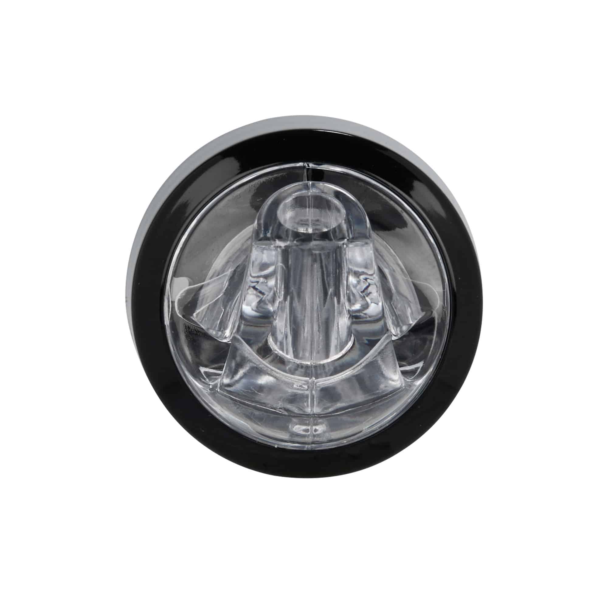 Doseerdop 'Auto Pour' 2 cl, PE-kunststof, transparant