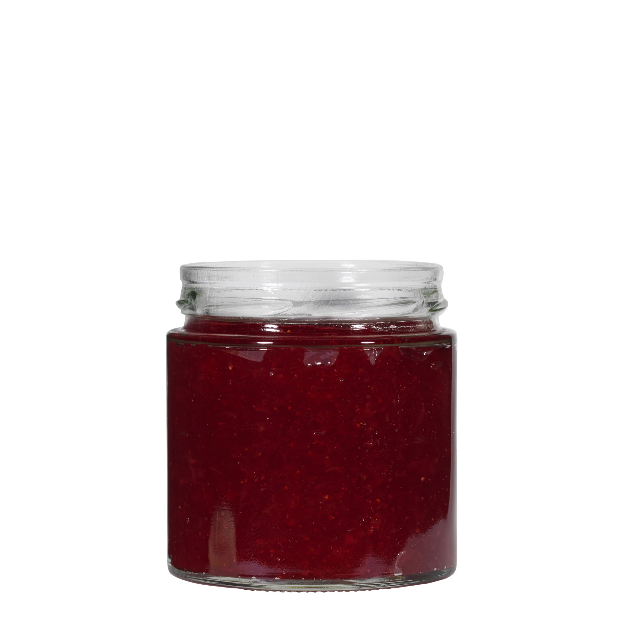 410 ml rondglas 'Summertime', opening: Deep-Twist-Off (DTO 82)