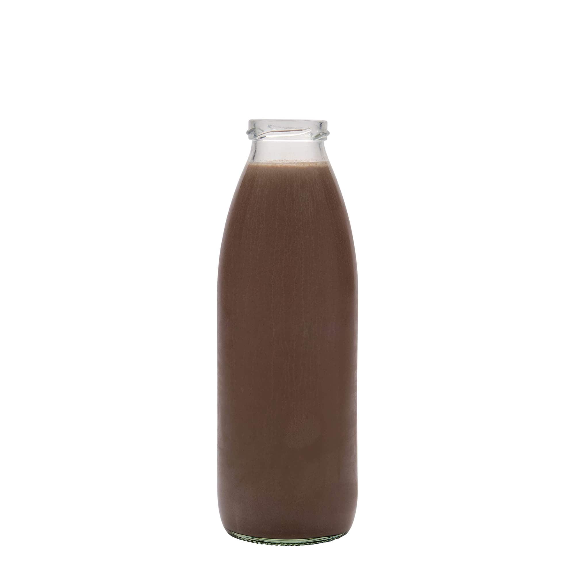 500 ml glazen fles Vroni, opening: Twist-Off (TO 43)