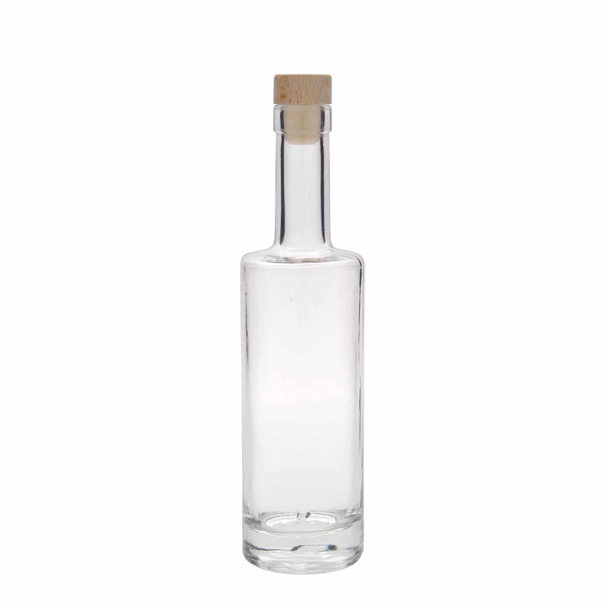 350 ml glazen fles 'Centurio', opening: kurk