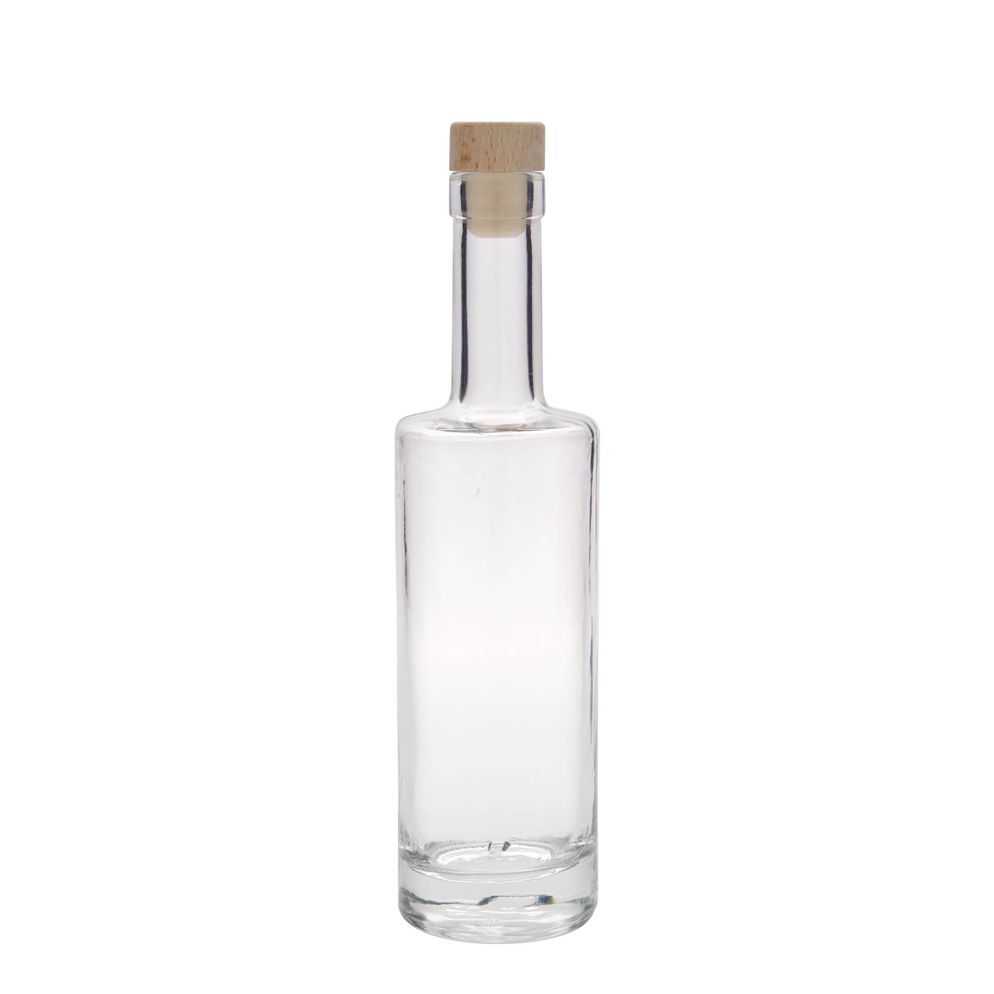 350 ml glazen fles 'Centurio', opening: kurk