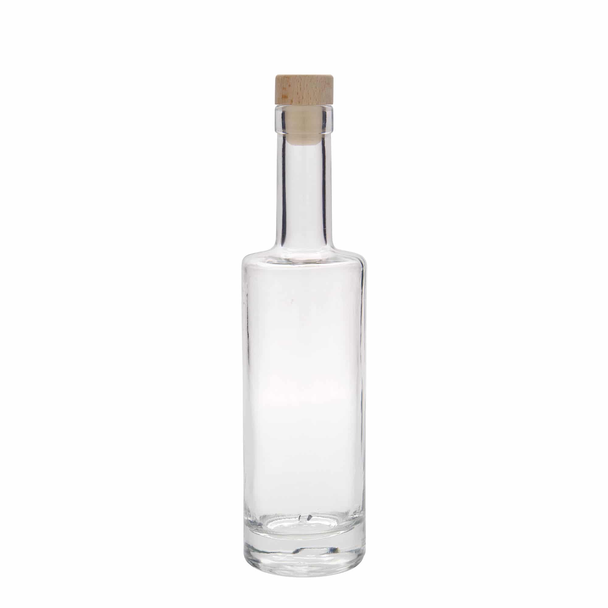 350 ml glazen fles 'Centurio', opening: kurk