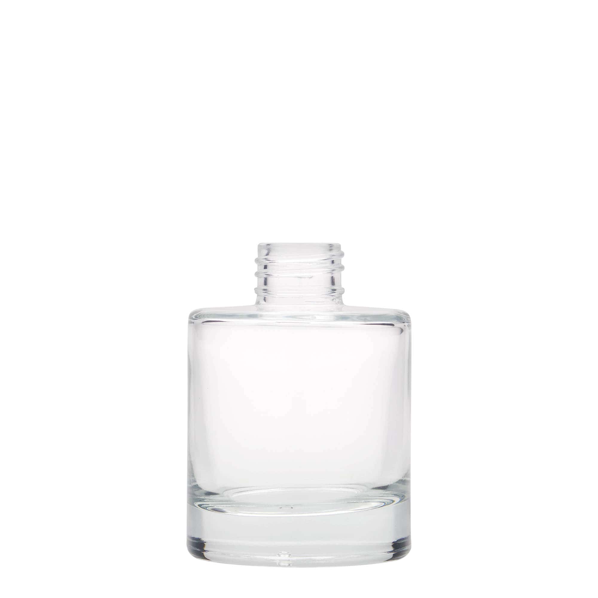 100 ml glazen fles 'Flamenco', opening: 28/410