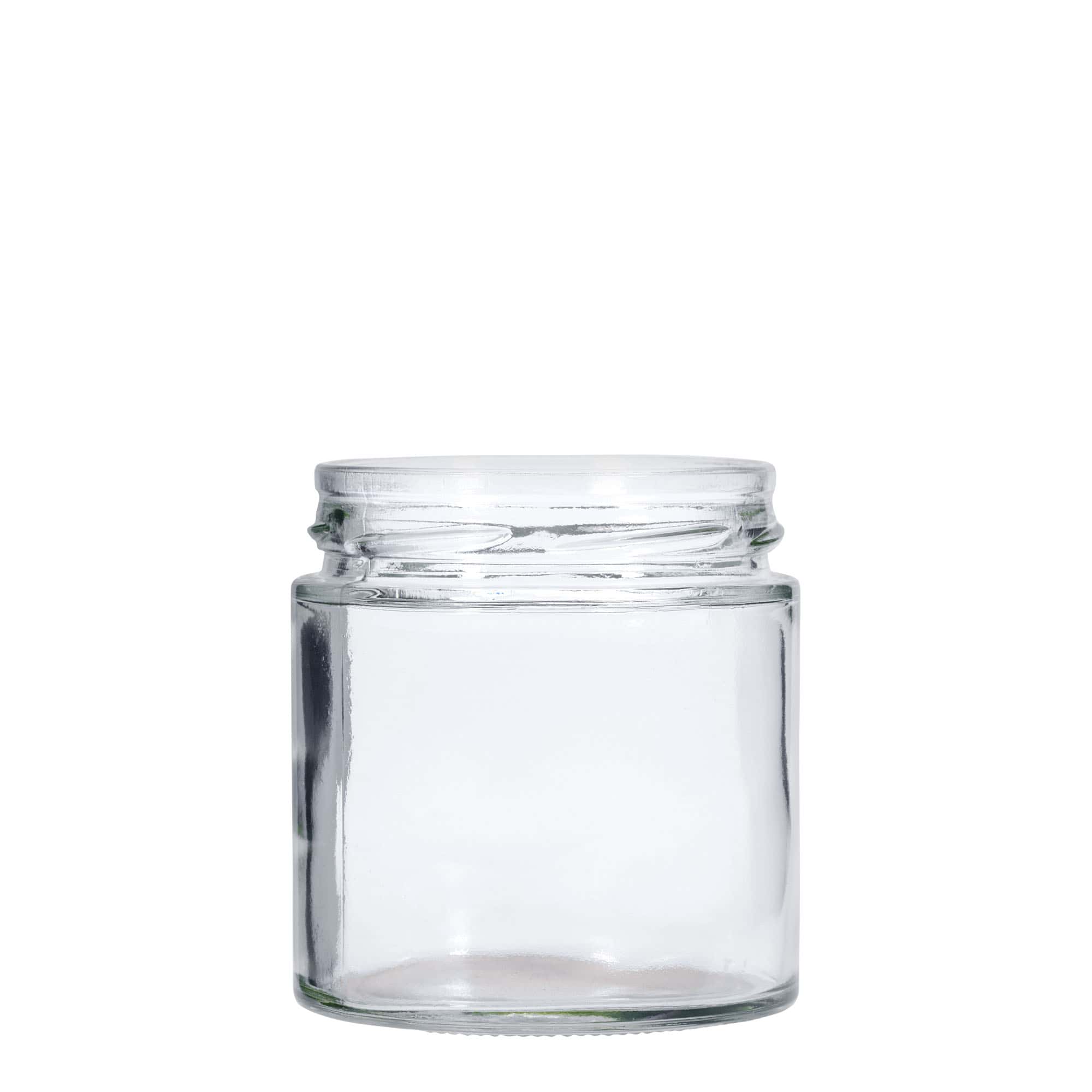 410 ml rondglas 'Summertime', opening: Deep-Twist-Off (DTO 82)