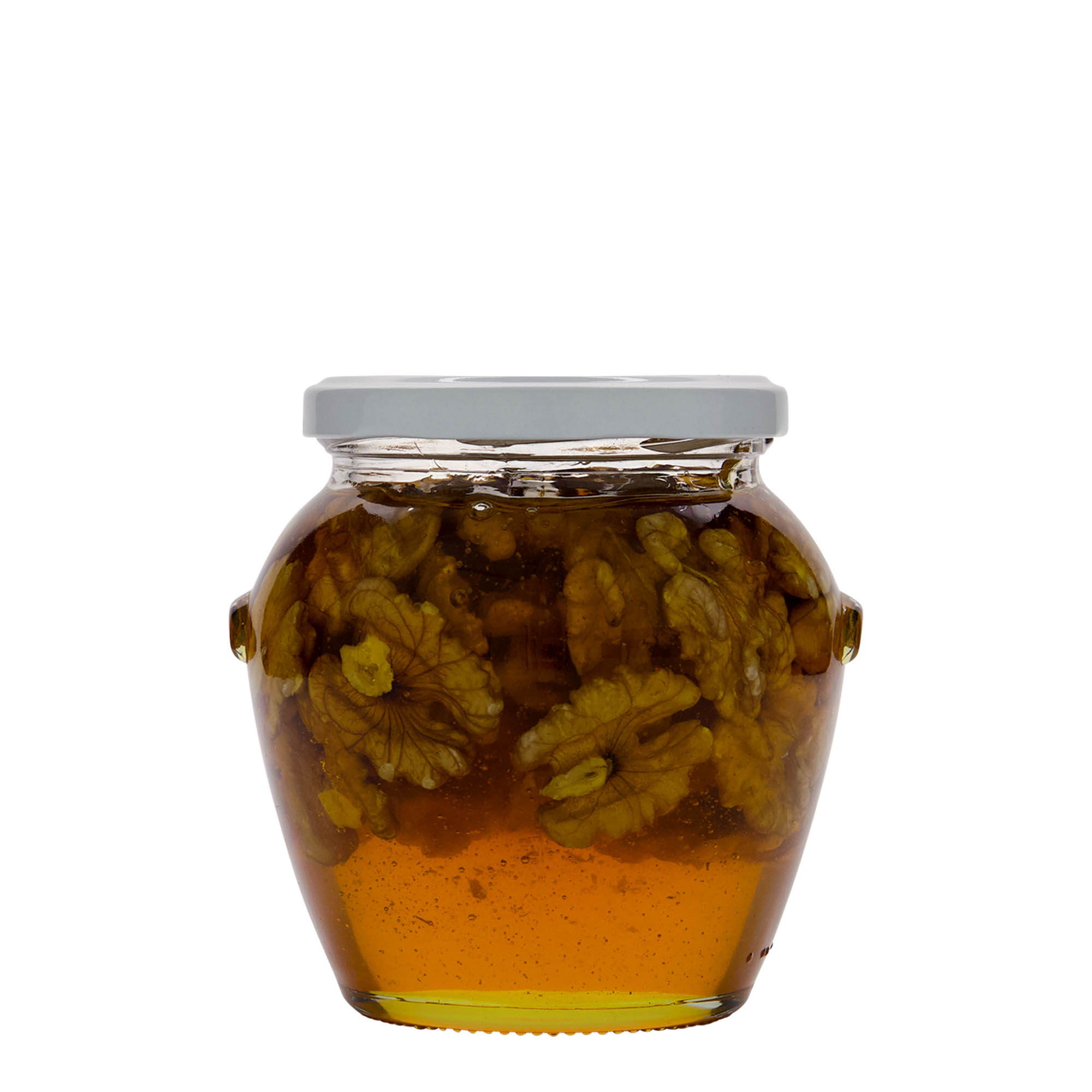 580 ml sierpot 'Orcio', opening: Twist-Off (TO 82)