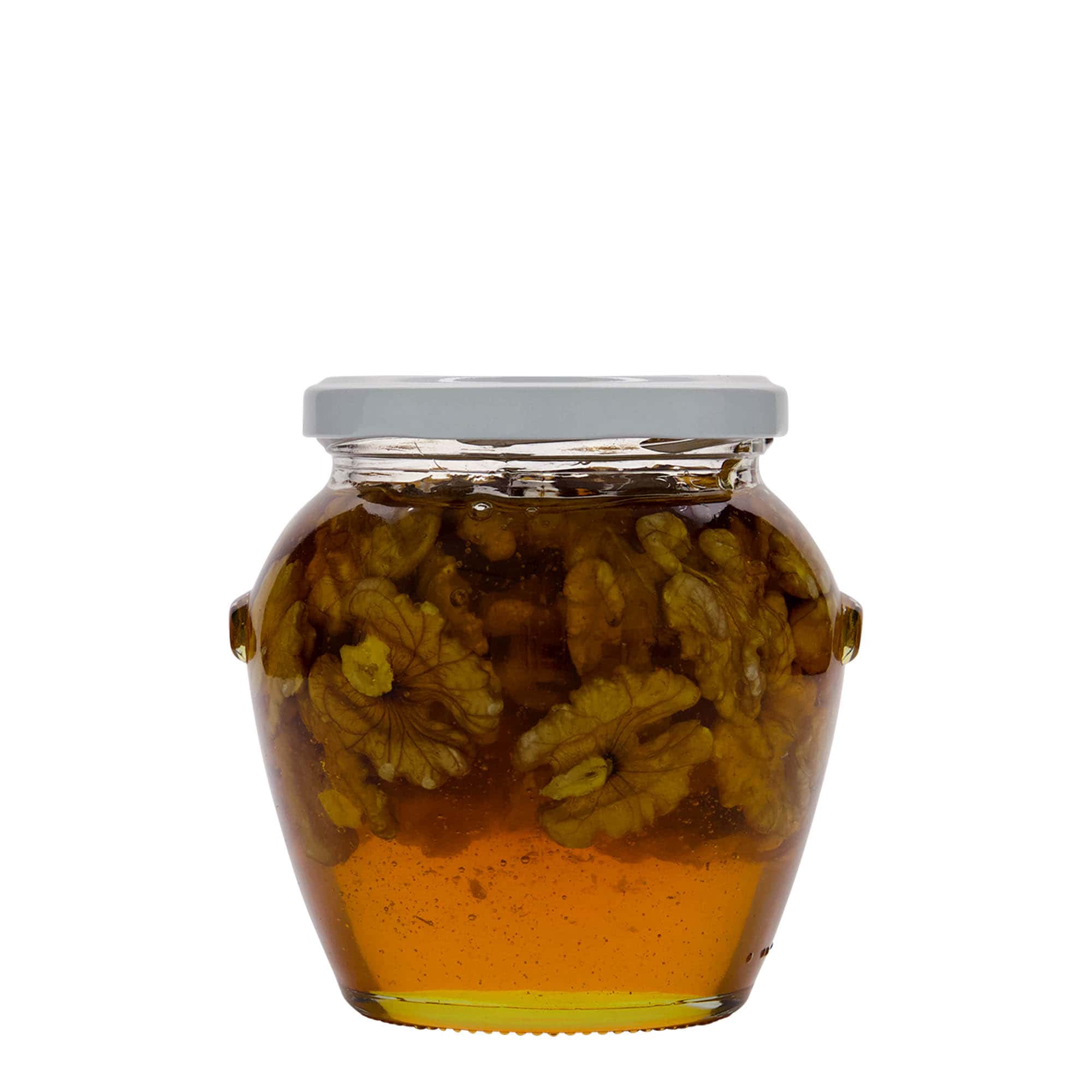 580 ml sierpot 'Orcio', opening: Twist-Off (TO 82)