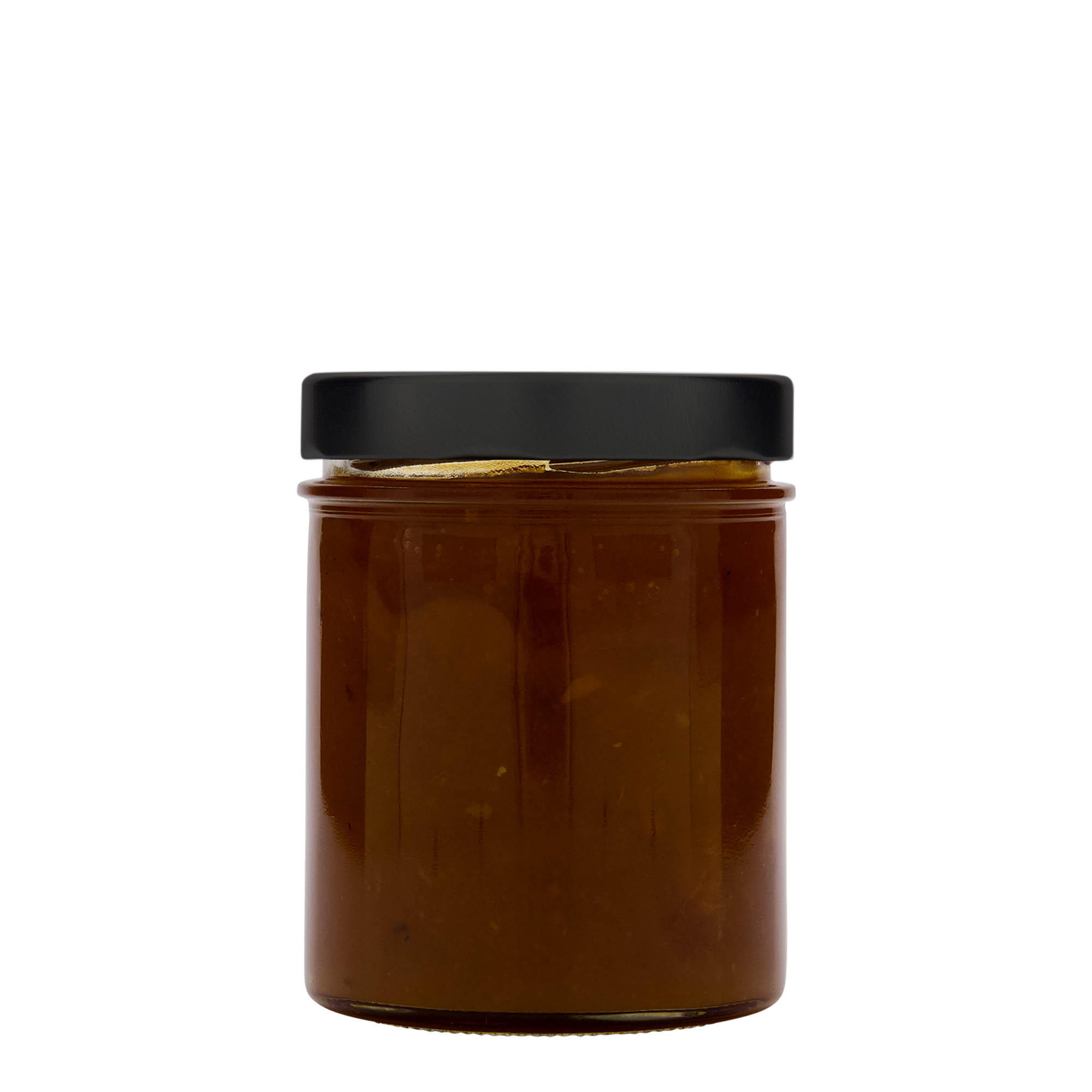 460 ml Rundglas 'Monza', opening: Deep-Twist-Off (DTO 82)