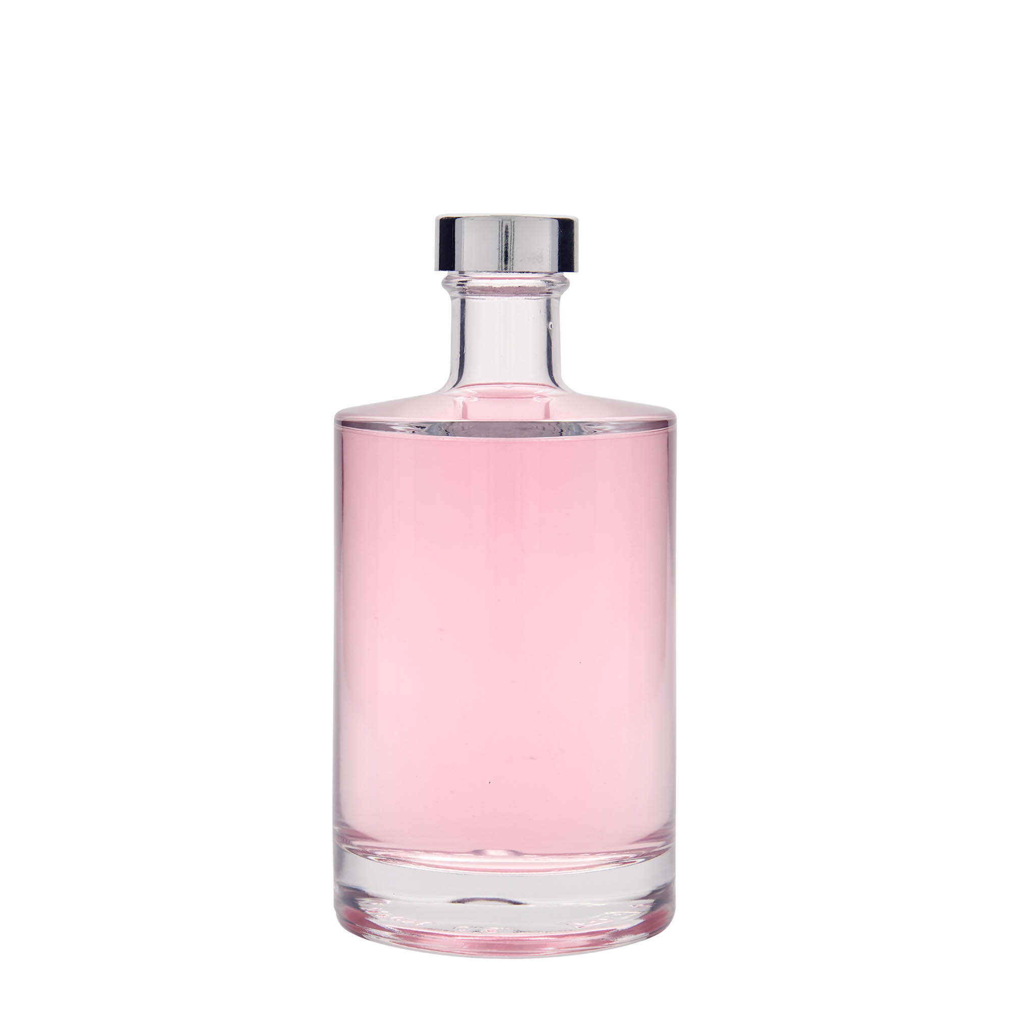 500 ml glazen fles 'Aventura', hals: GPI 33 500 ml glazen fles 'Aventura', hals: GPI 33
