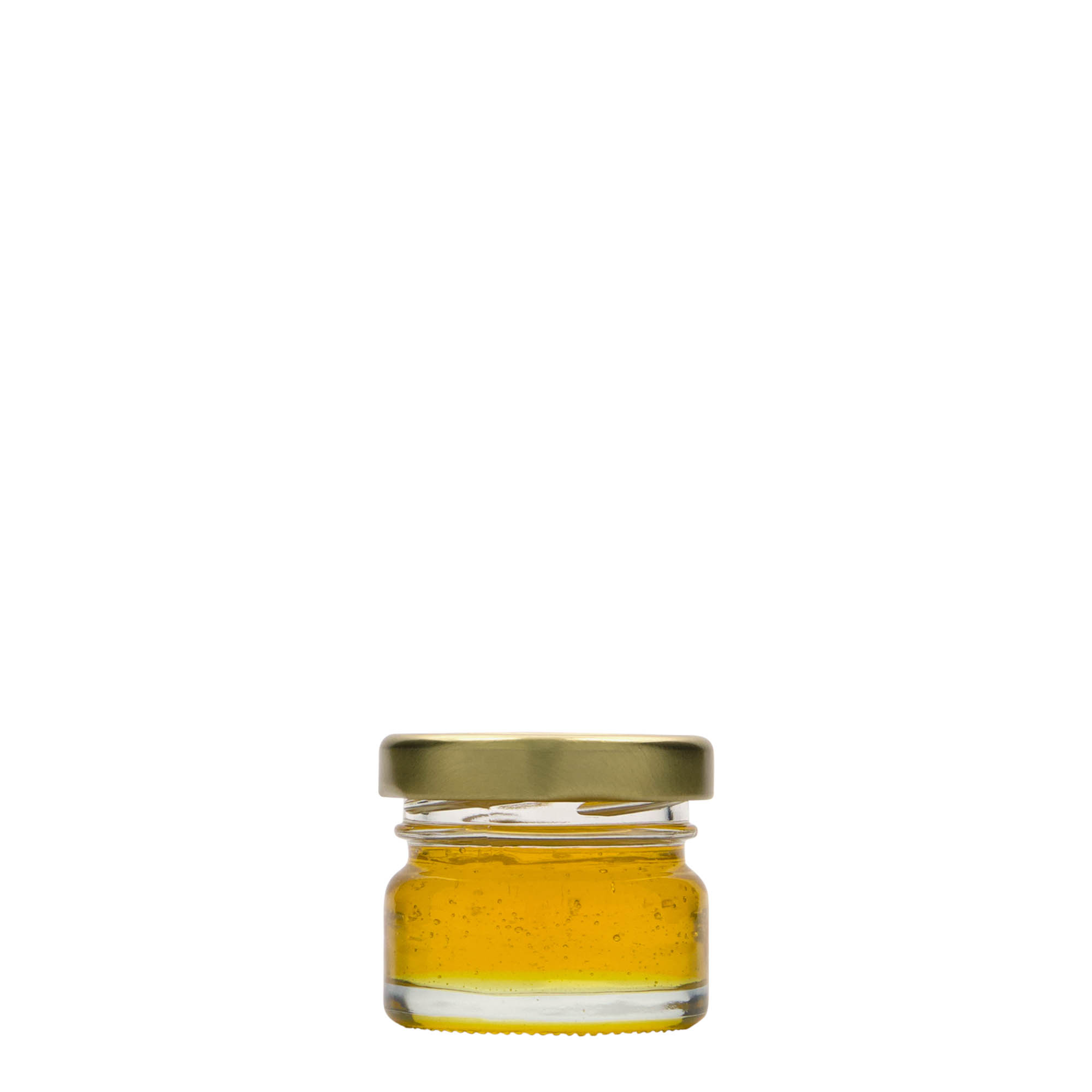 30 ml plat rond glas, opening: Twist-Off (TO 43)