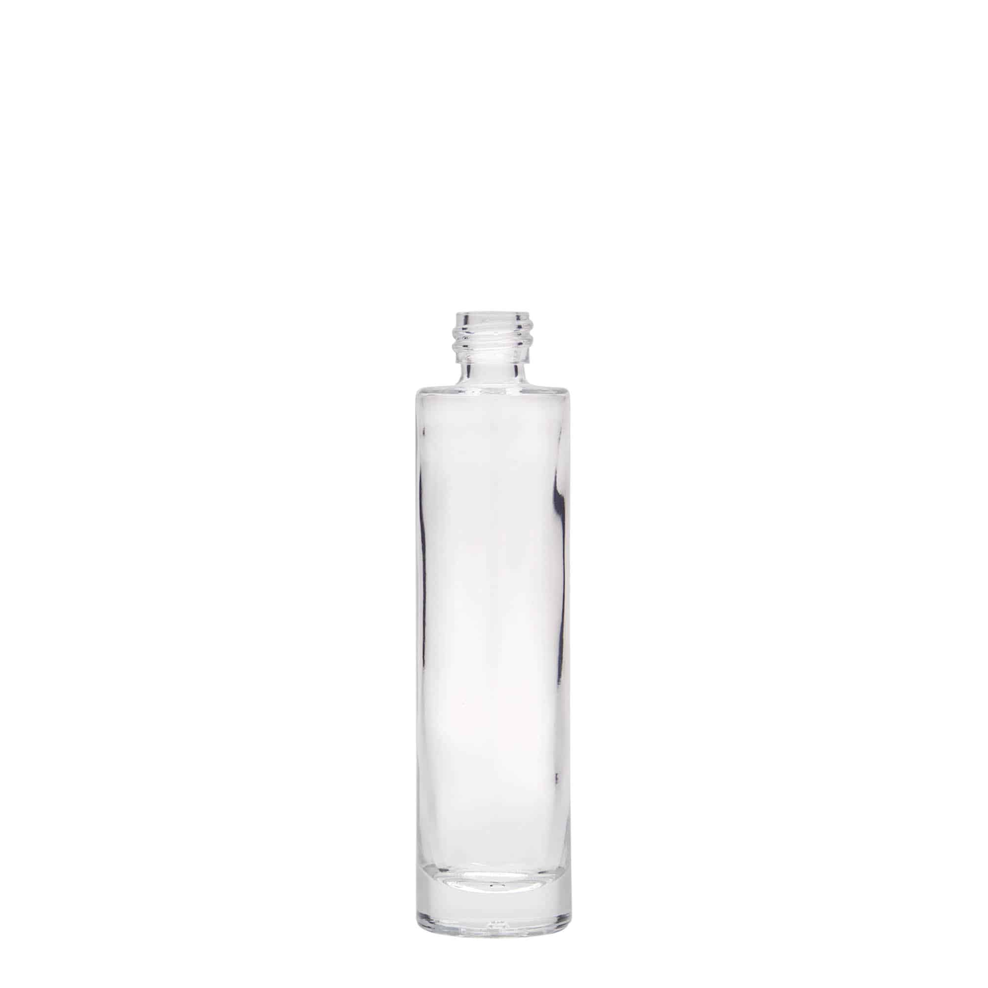 Glazen flacon, 50 ml 'Jasmina' Glazen flacon, 50 ml 'Jasmina'
