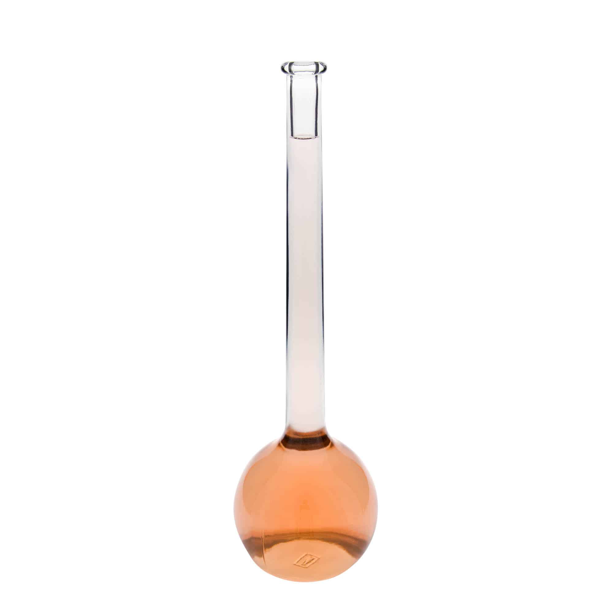 1.500 ml glazen fles 'Tulipano', opening: kurk
