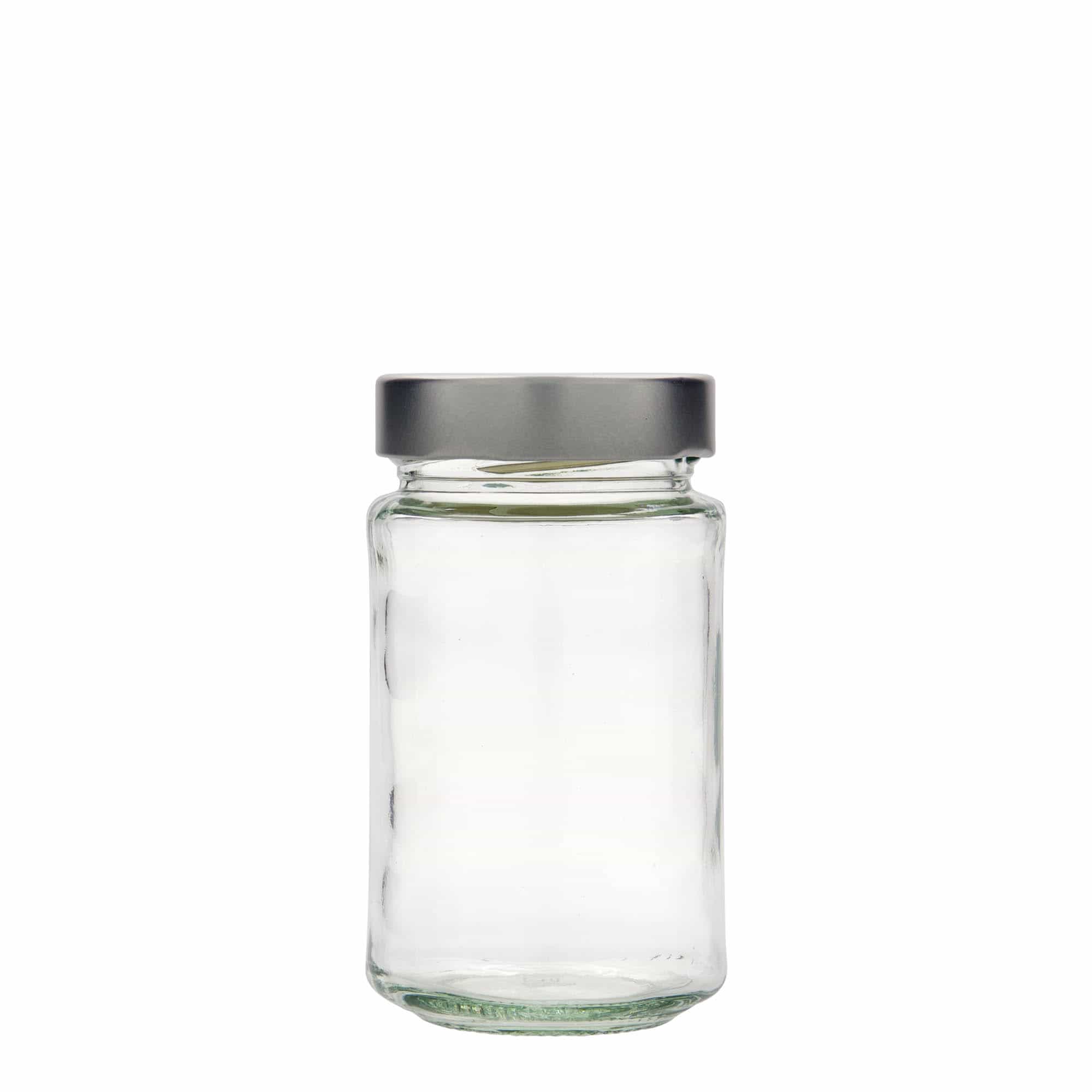 253 ml Rond glas 'Summertime', Opening: Deep-Twist-Off (DTO 58)
