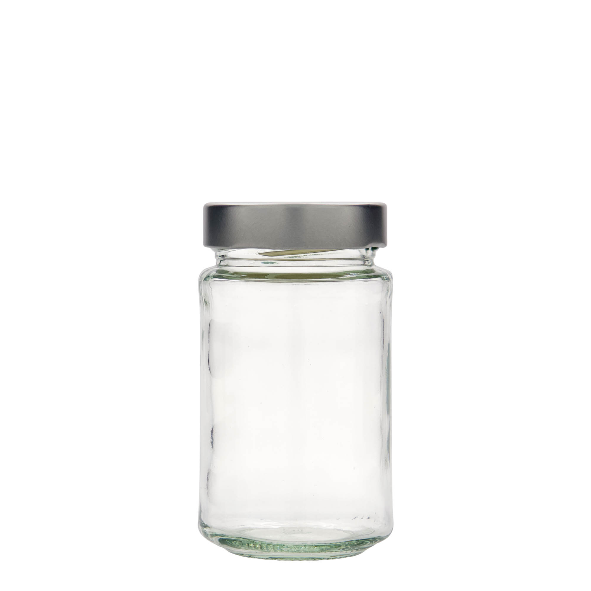 253 ml Rond glas 'Summertime', Opening: Deep-Twist-Off (DTO 58)