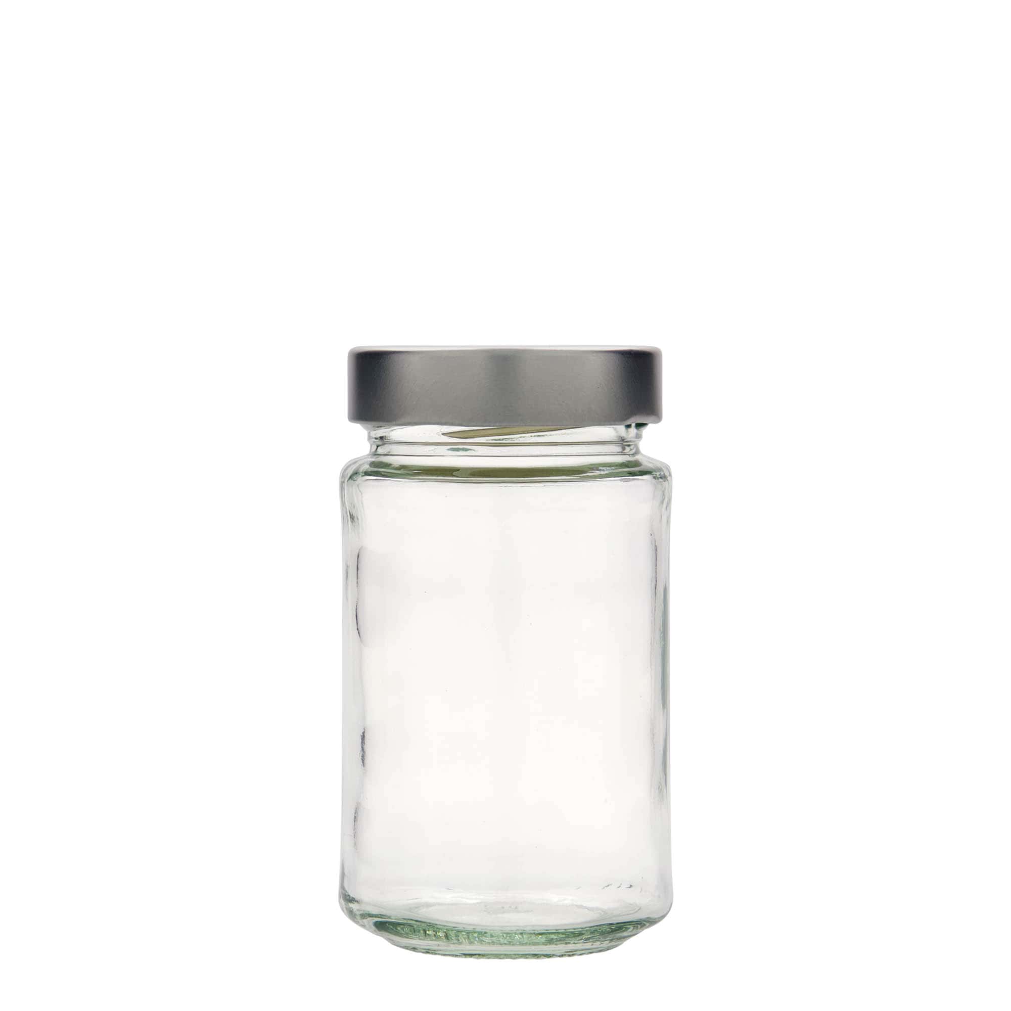 253 ml Rond glas 'Summertime', Opening: Deep-Twist-Off (DTO 58)
