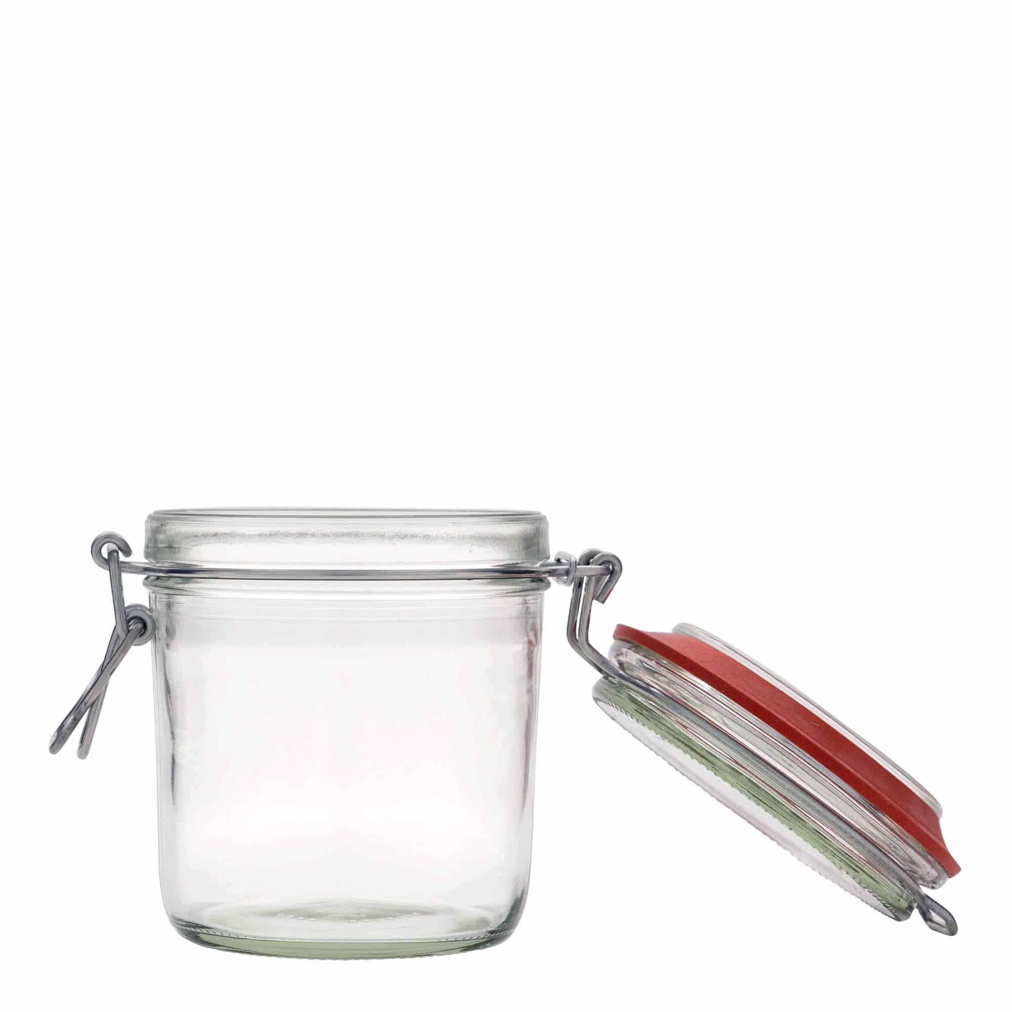 Pot met beugelsluiting, 530 ml, monding: beugelsluiting