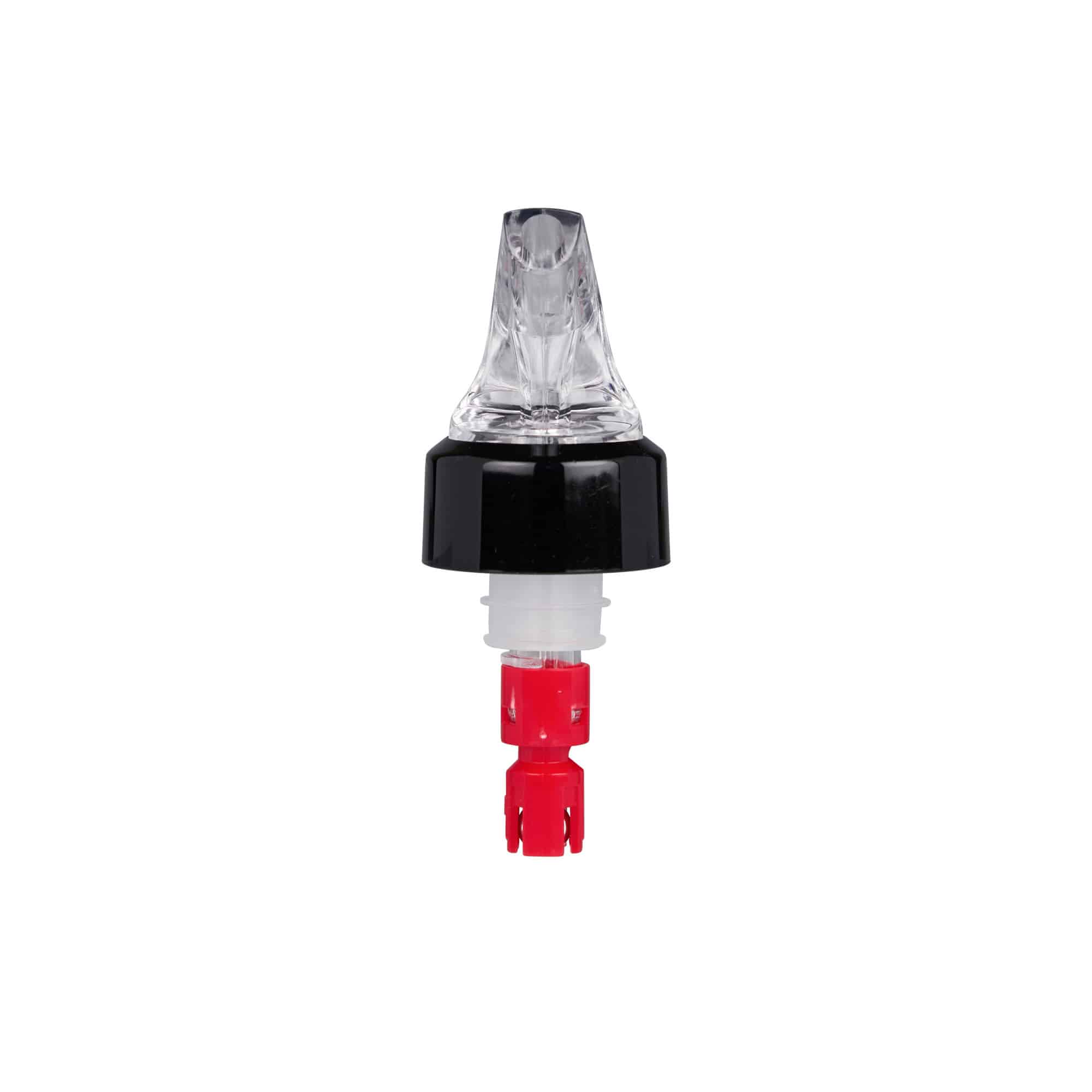 Doseerdop 'Auto Pour' 3 cl, PE-kunststof, transparant Doseerdop 'Auto Pour' 3 cl, PE-kunststof, transparant